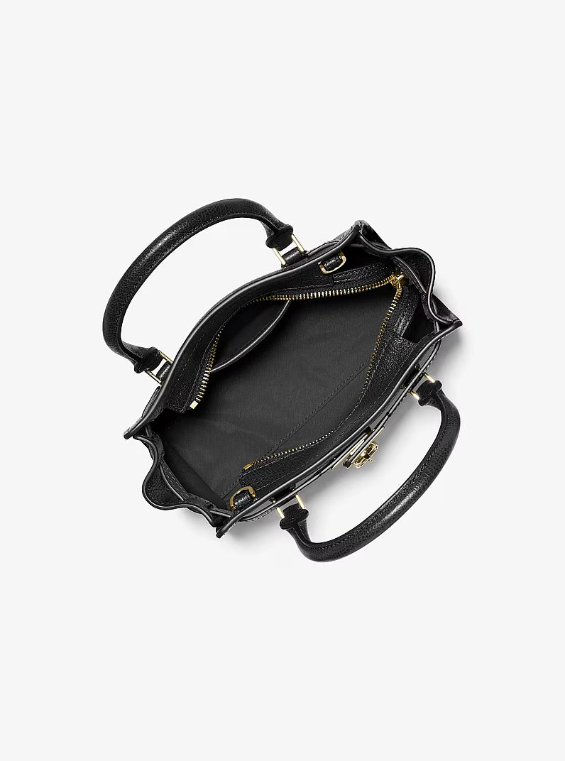 Hamilton Extra-Small Leather Crossbody Bag