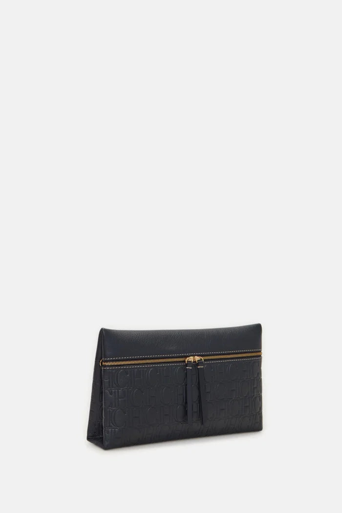 CH Carolina Herrera Inro Medium Clutch