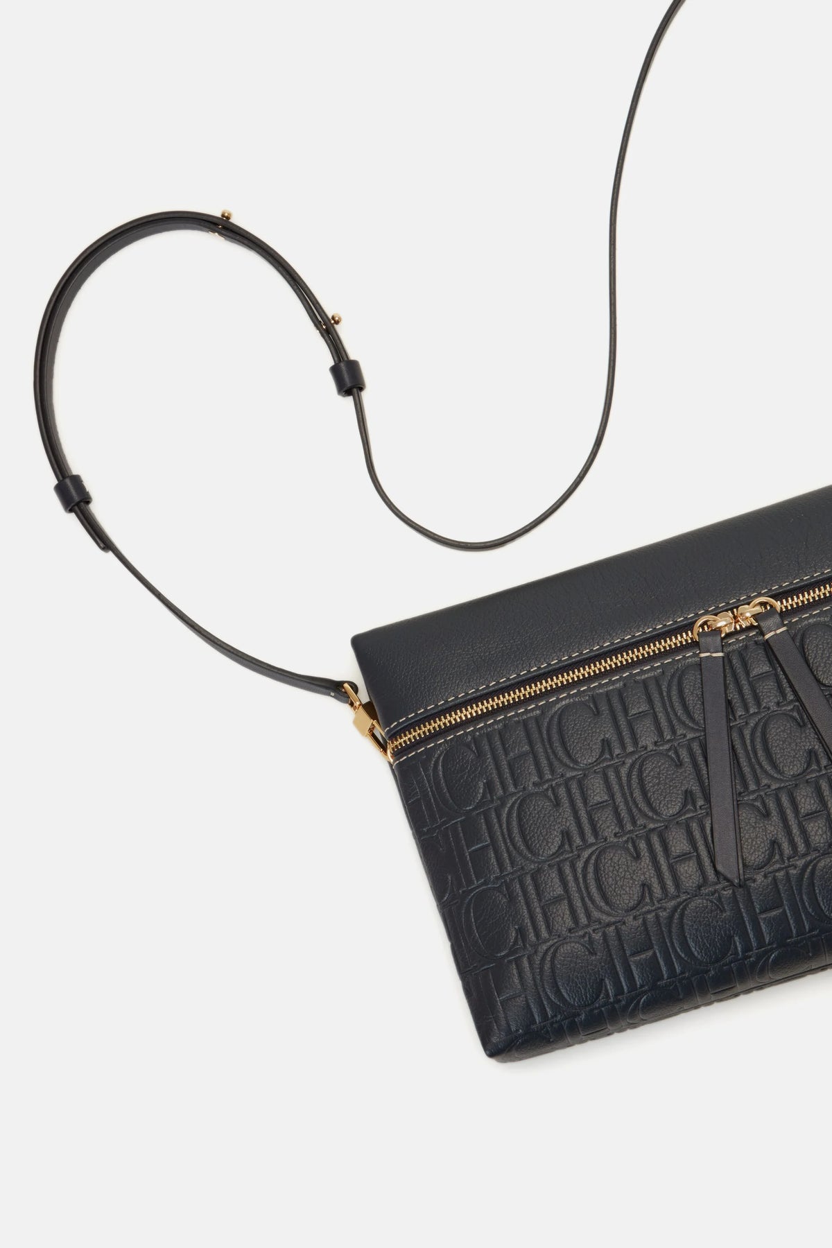 CH Carolina Herrera Inro Medium Clutch