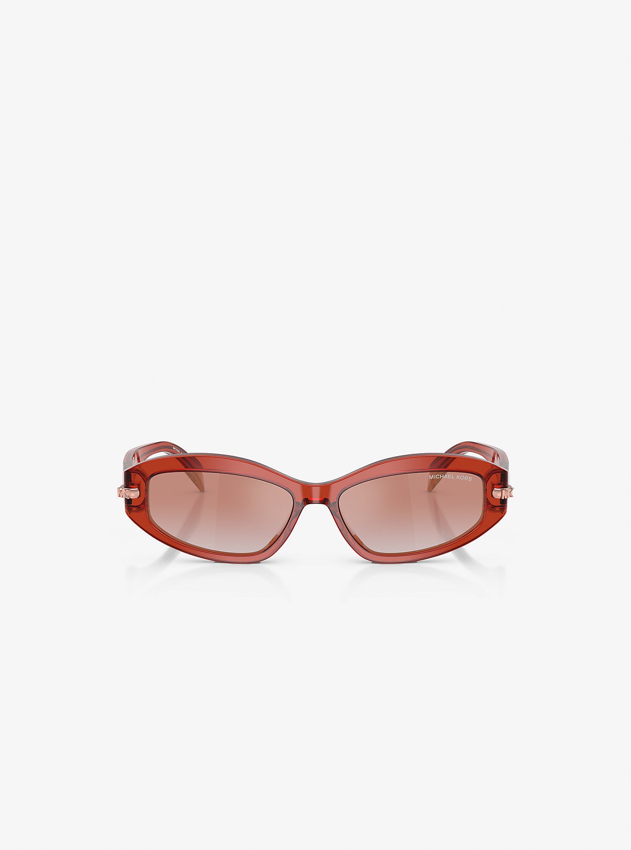 BURNT RED