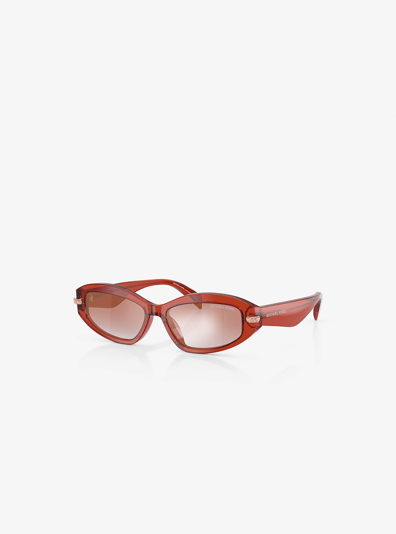 BURNT RED