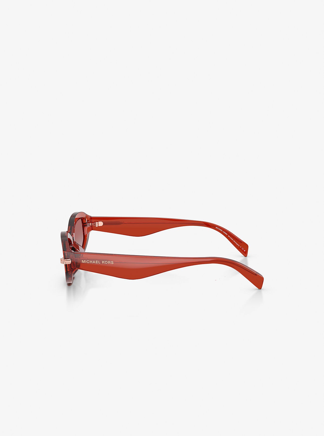BURNT RED