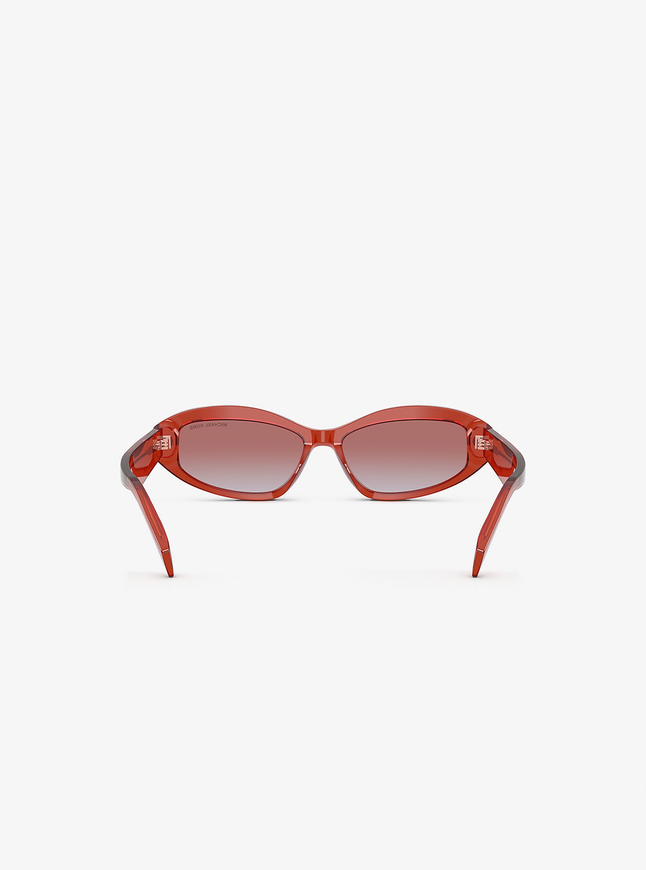 BURNT RED