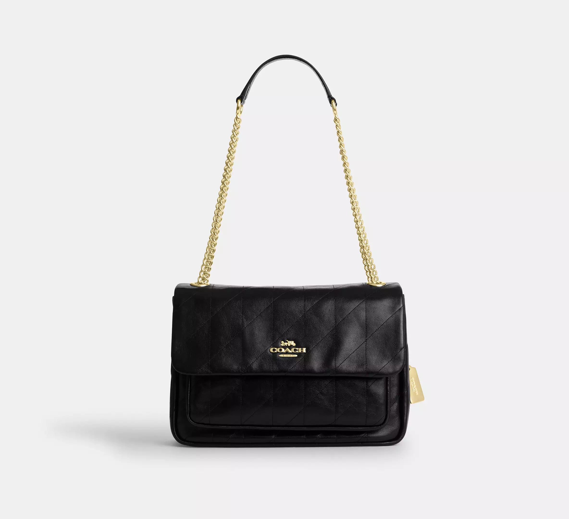 Gold/Black
