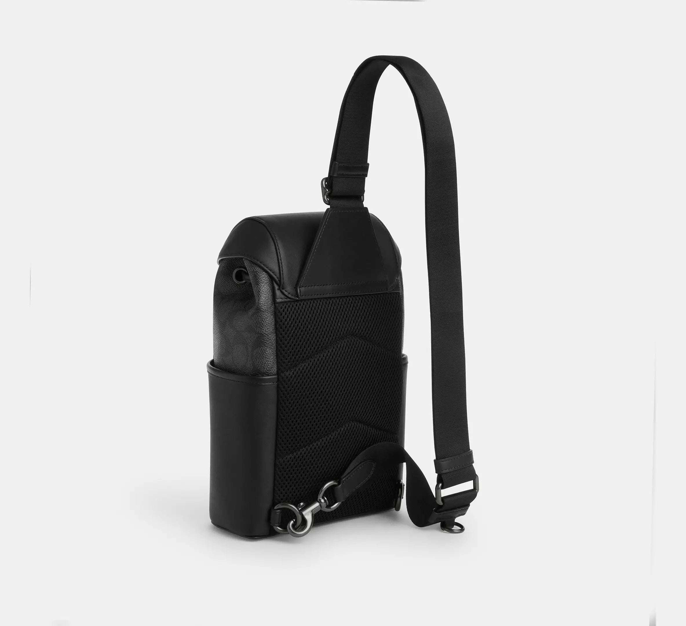 Gunmetal/Charcoal/Black