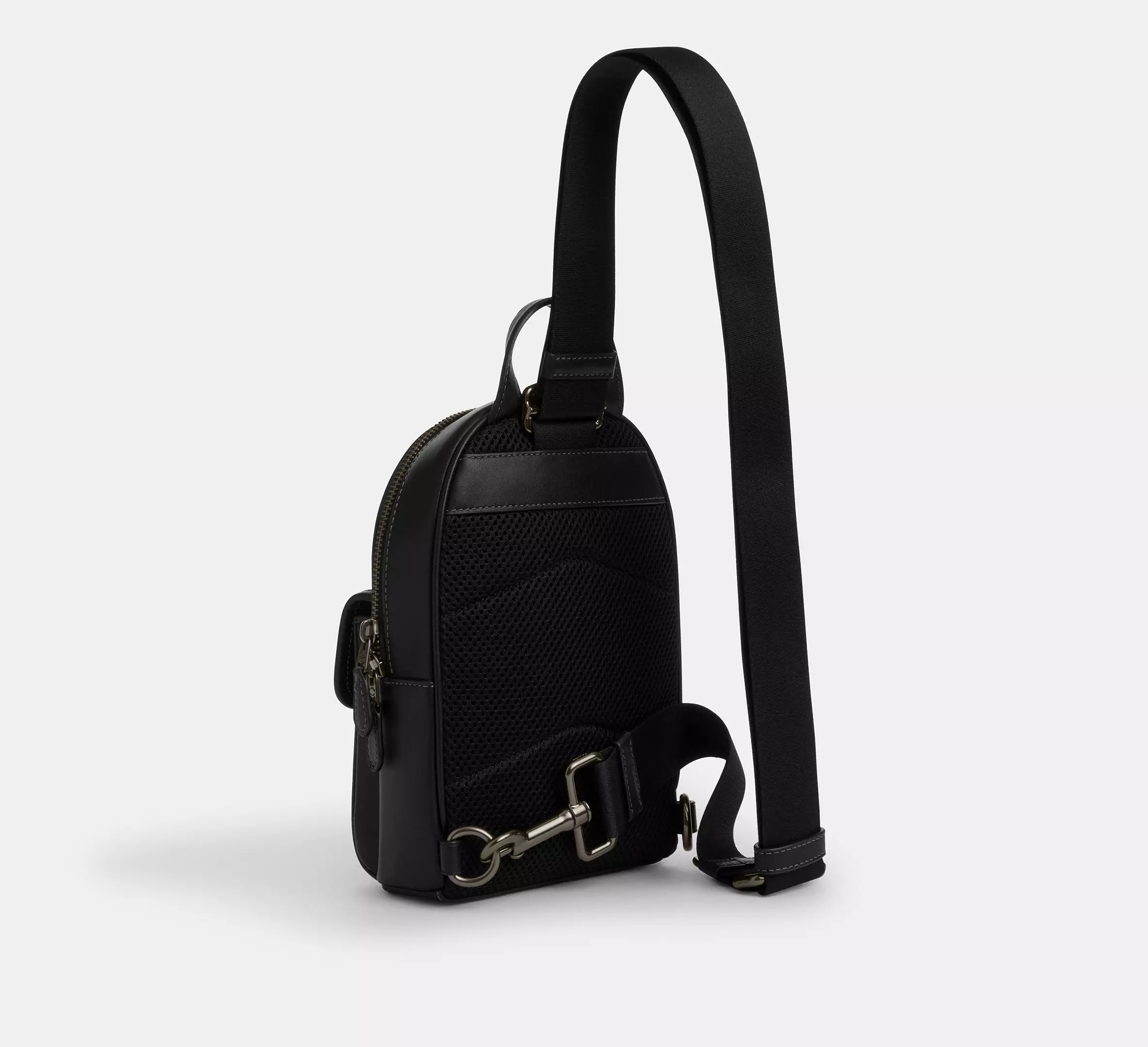 Gunmetal/Black