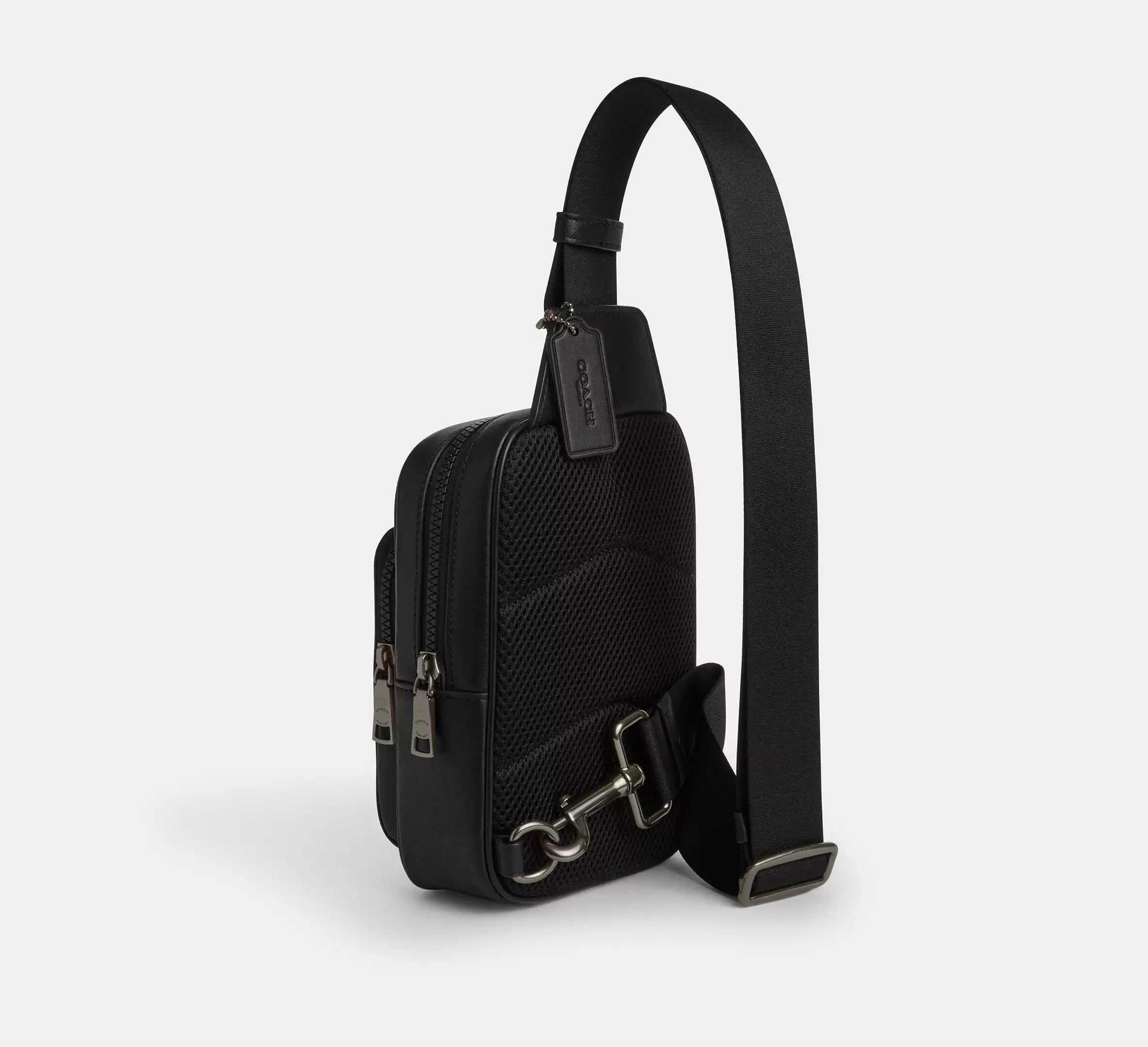 Gunmetal/Chalk/Black