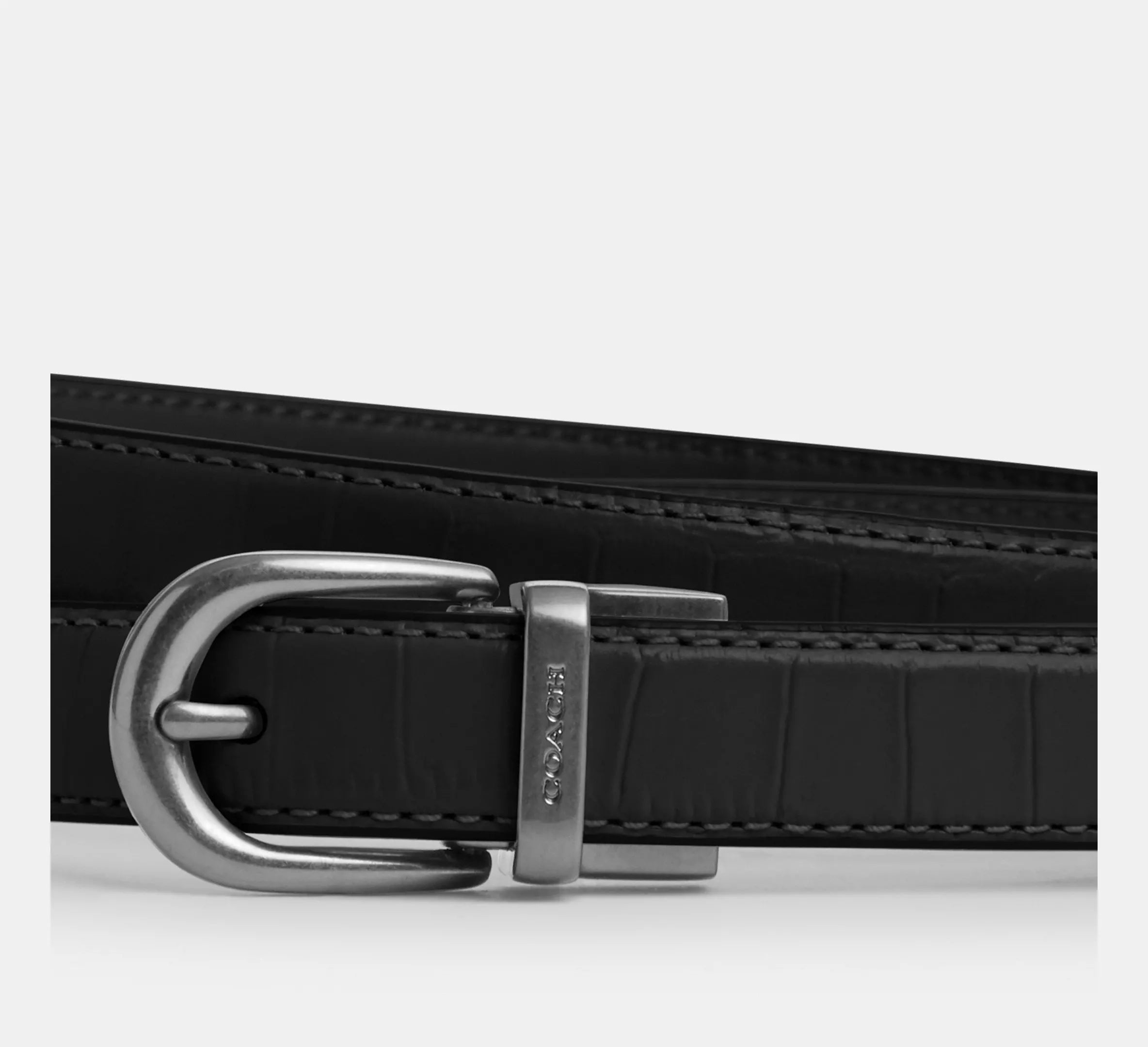 Silver/Black
