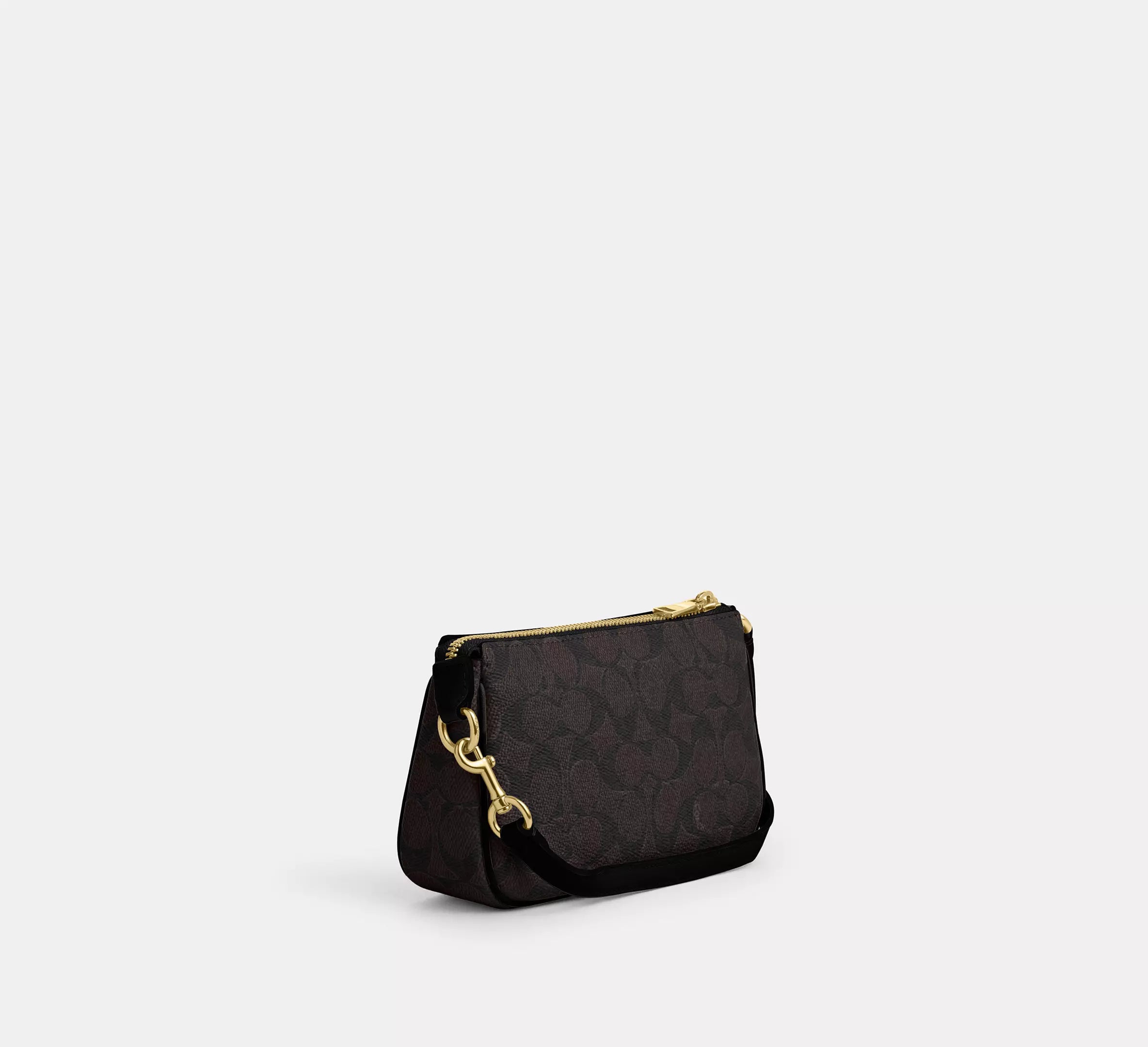 Gold/Walnut/Black