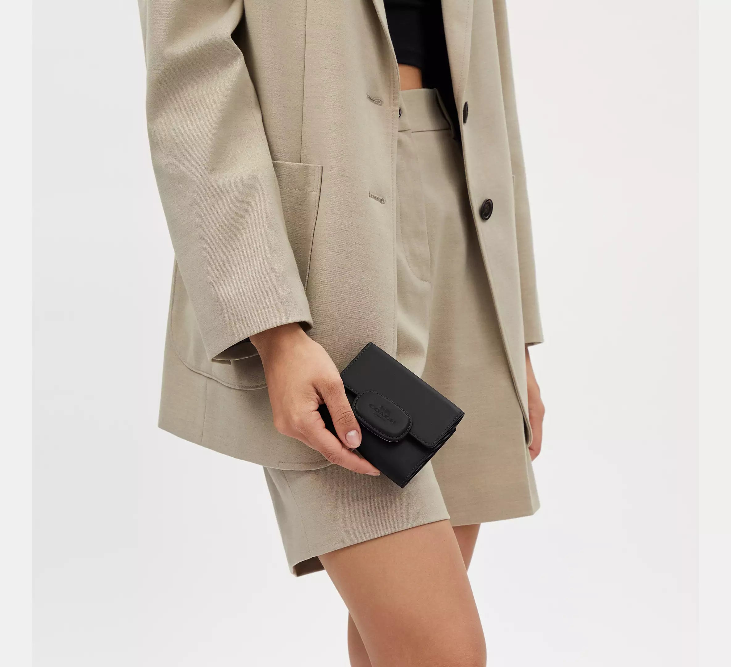 Gunmetal/Black