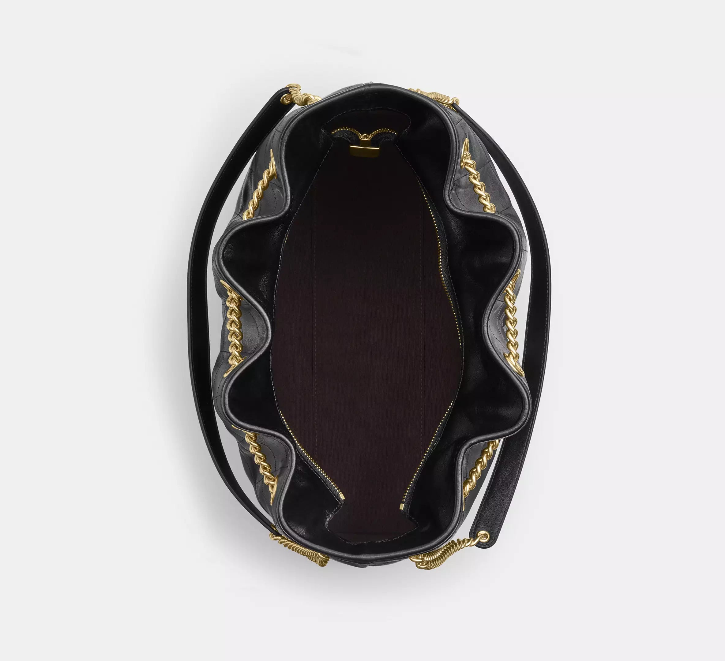 Gold/Black