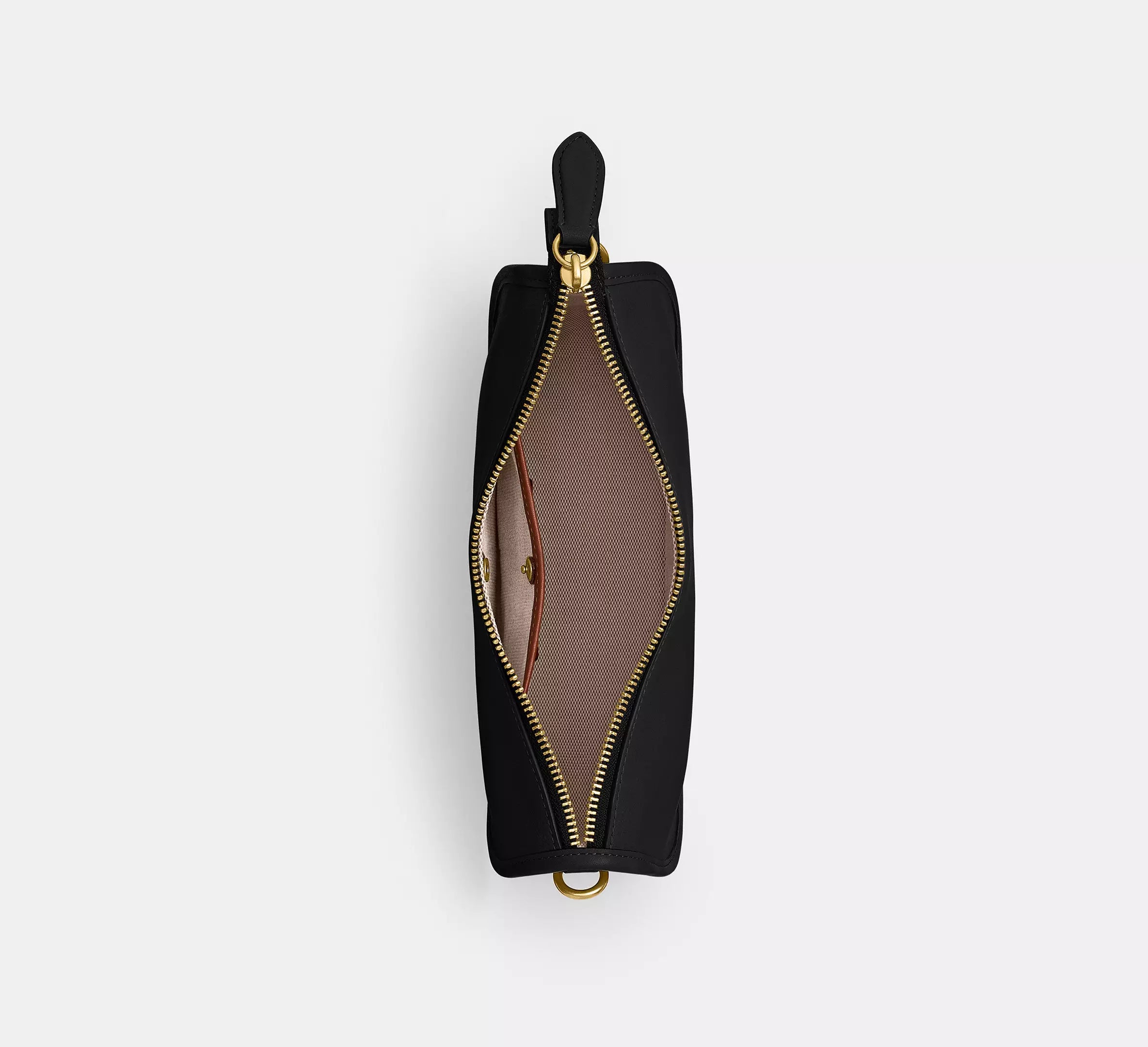 Brass/Black