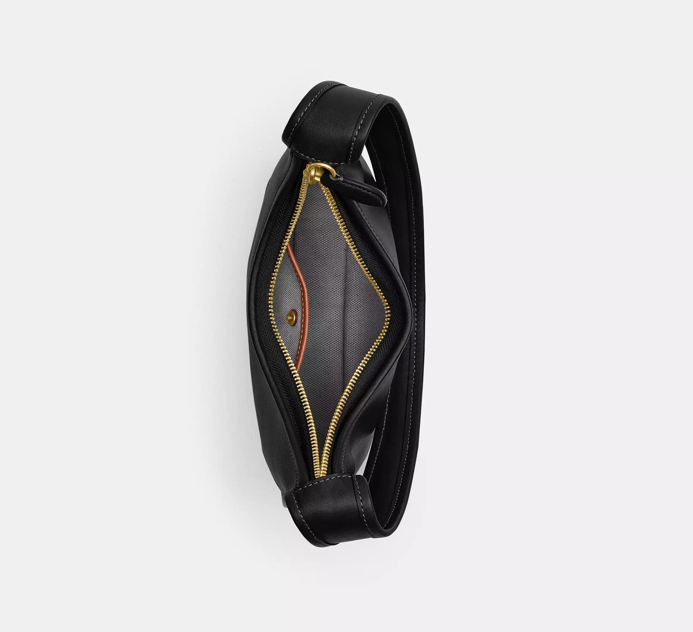 Brass/Black