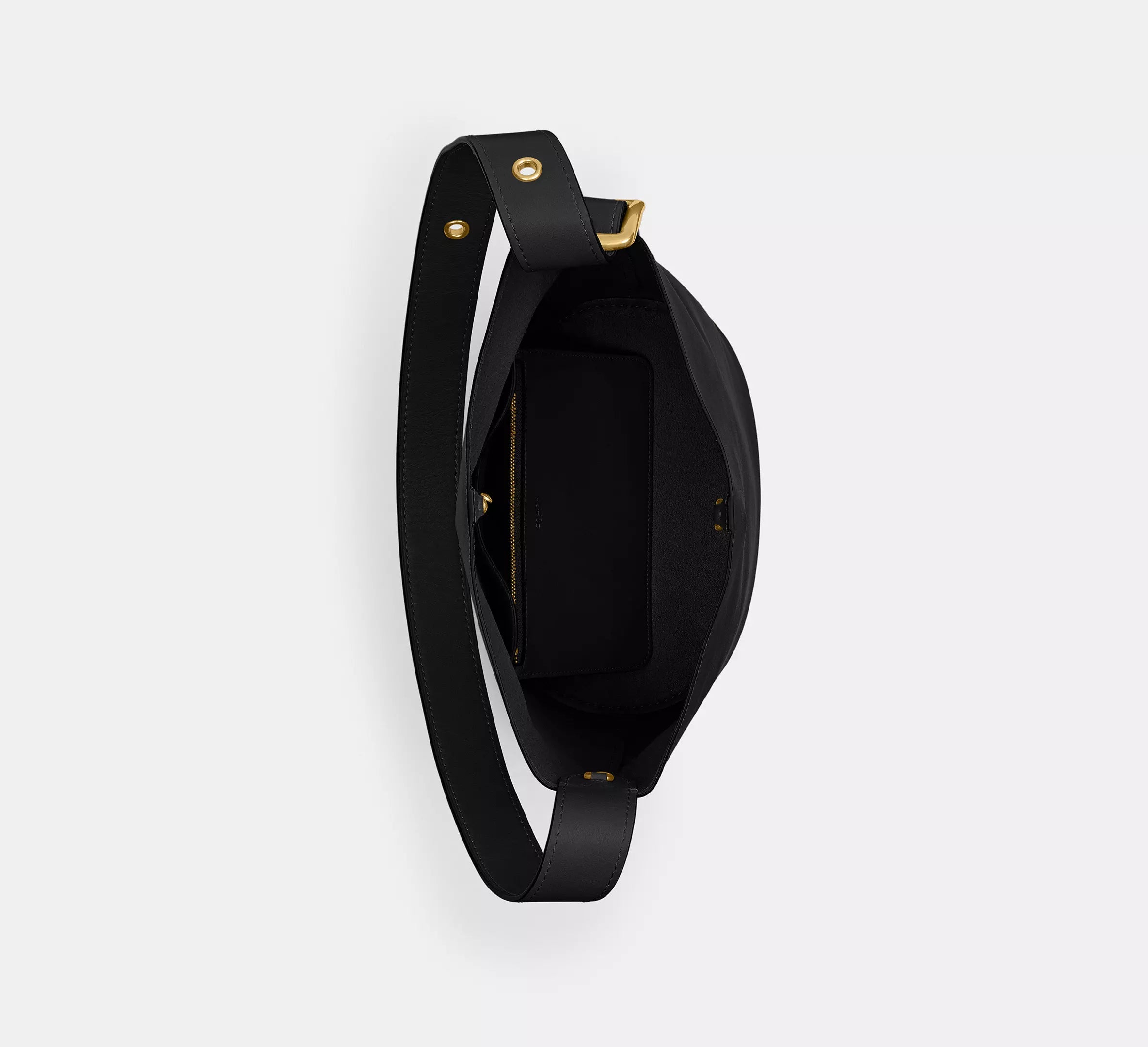 Brass/Black
