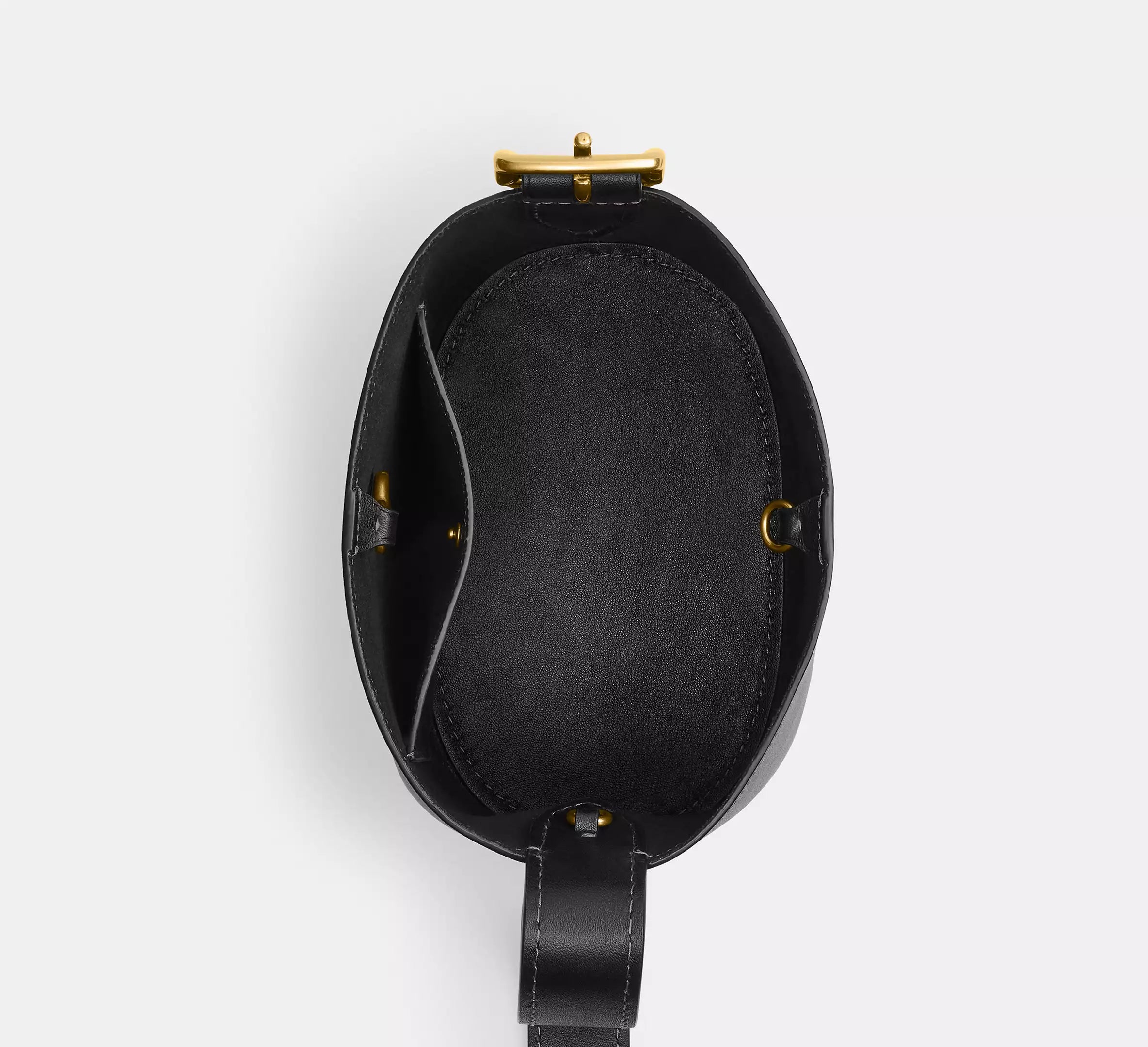 Brass/Black