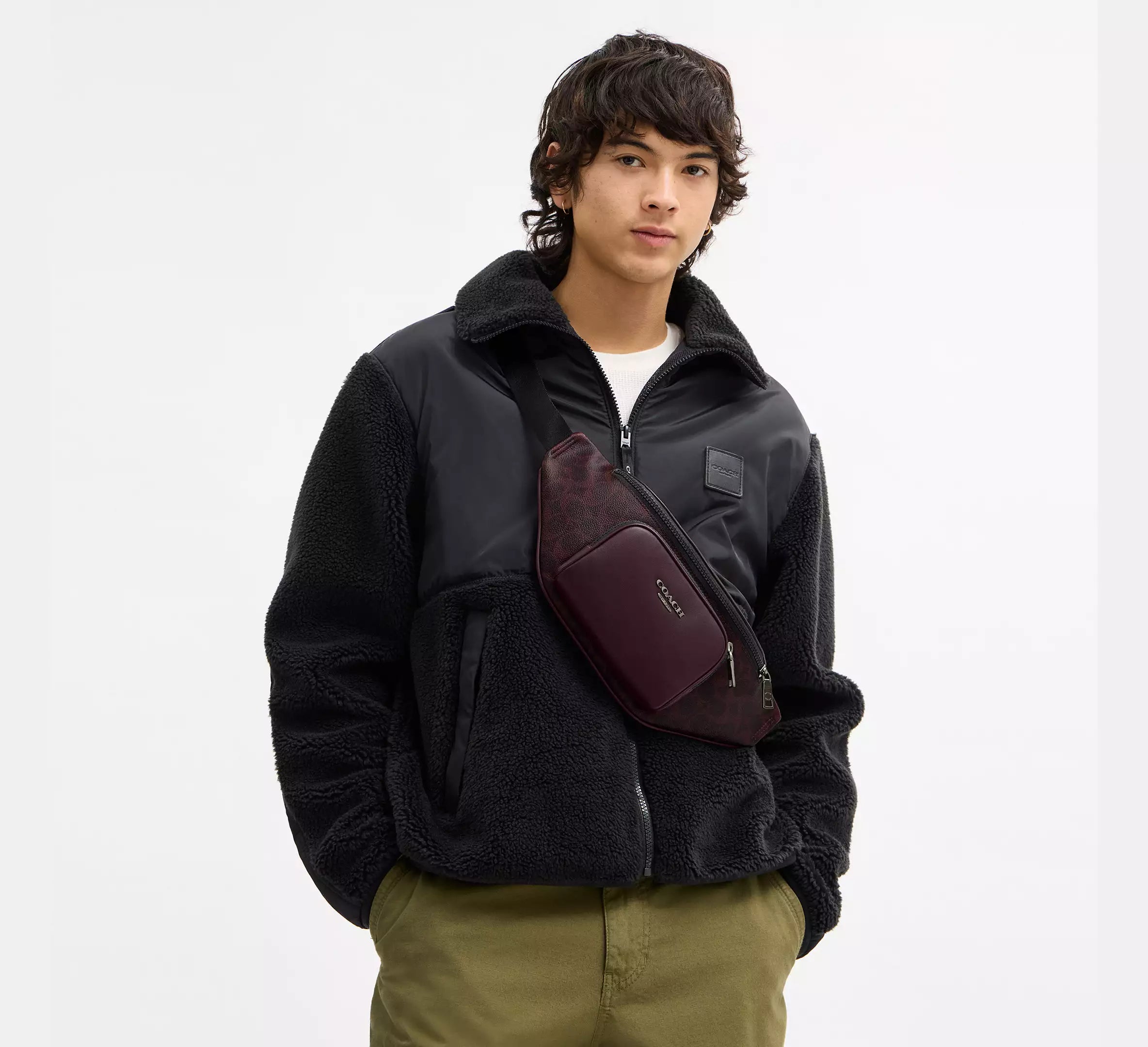 Gunmetal/Black Currant