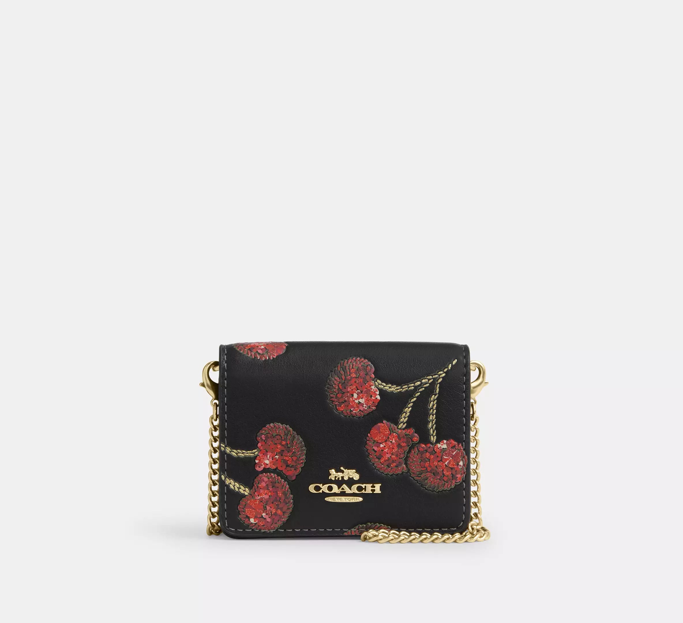 Gold/Black Multi