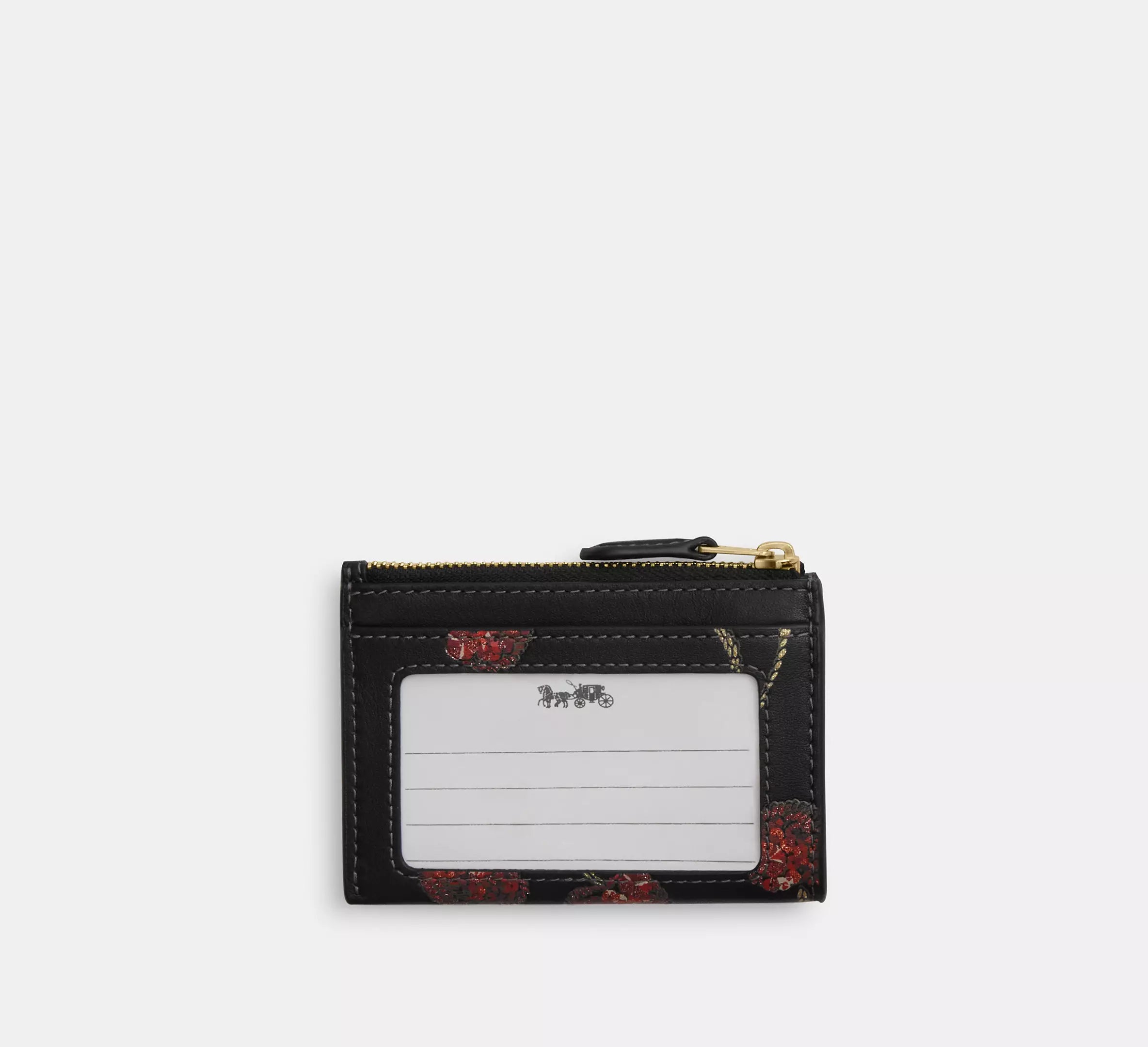 Gold/Black Multi