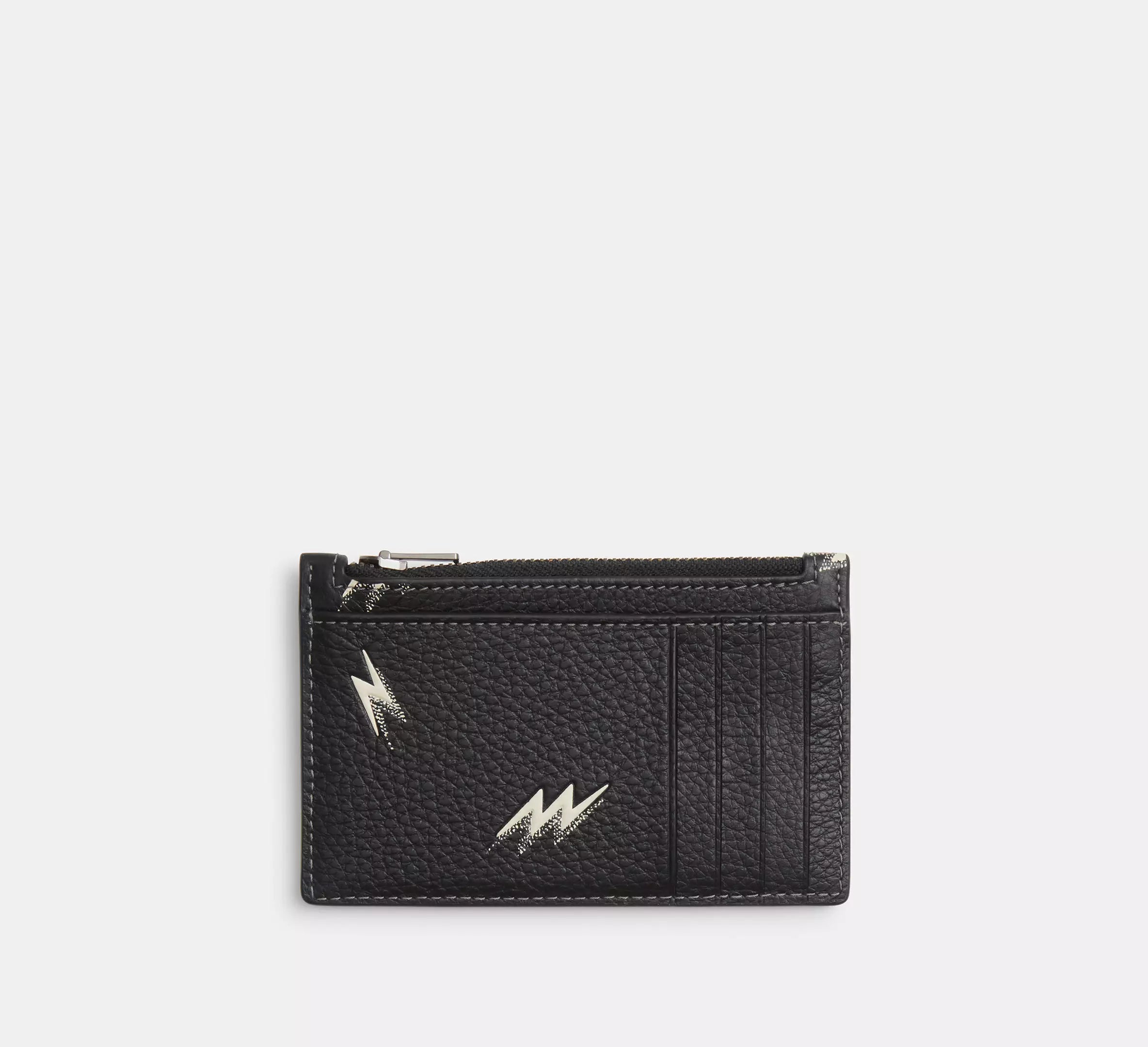 Gunmetal/Black Multi