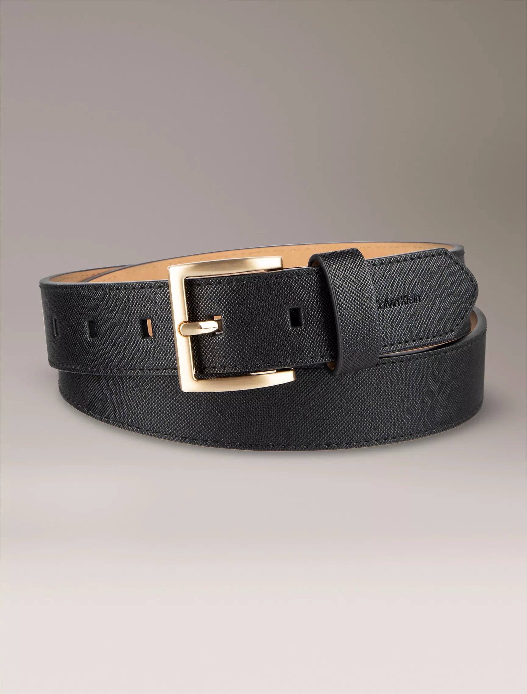 Black Saffiano