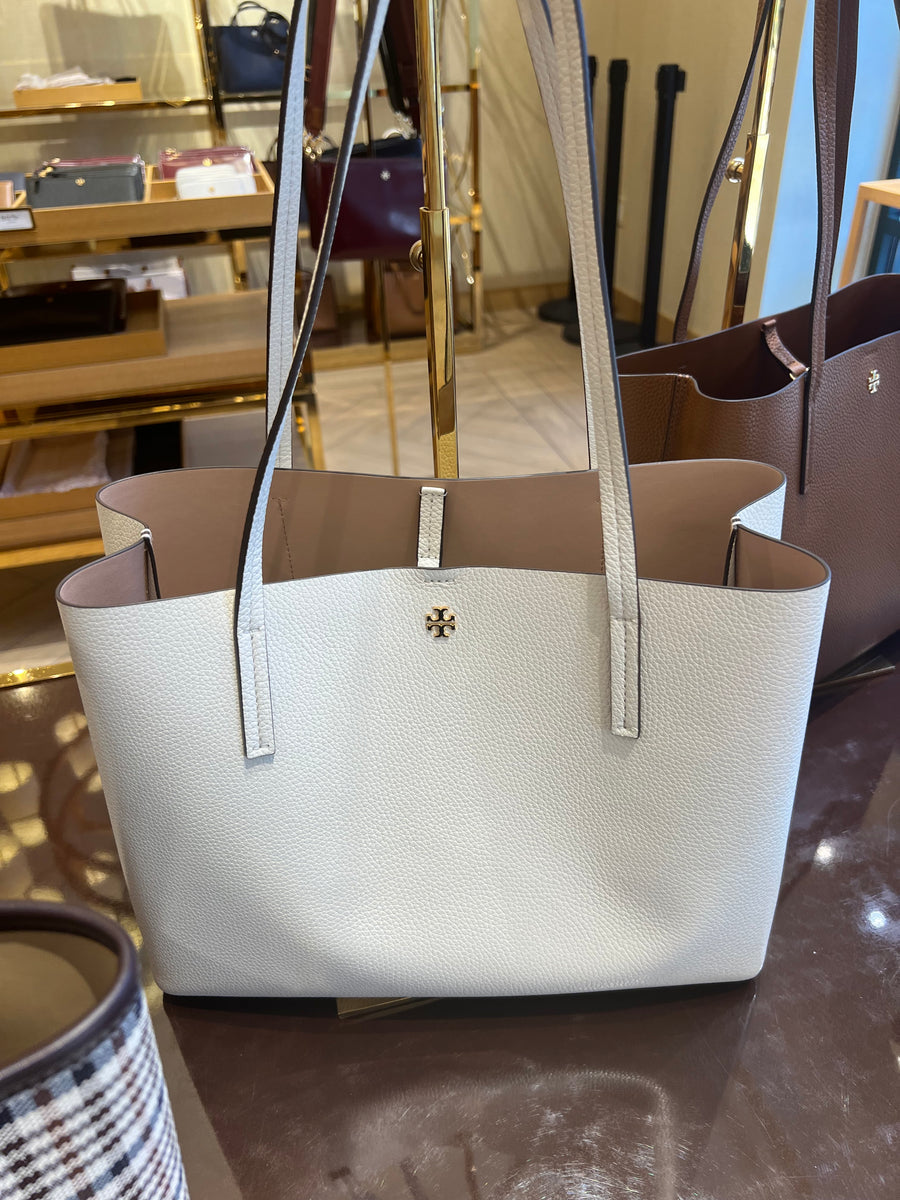 Blake Center Zip Tote