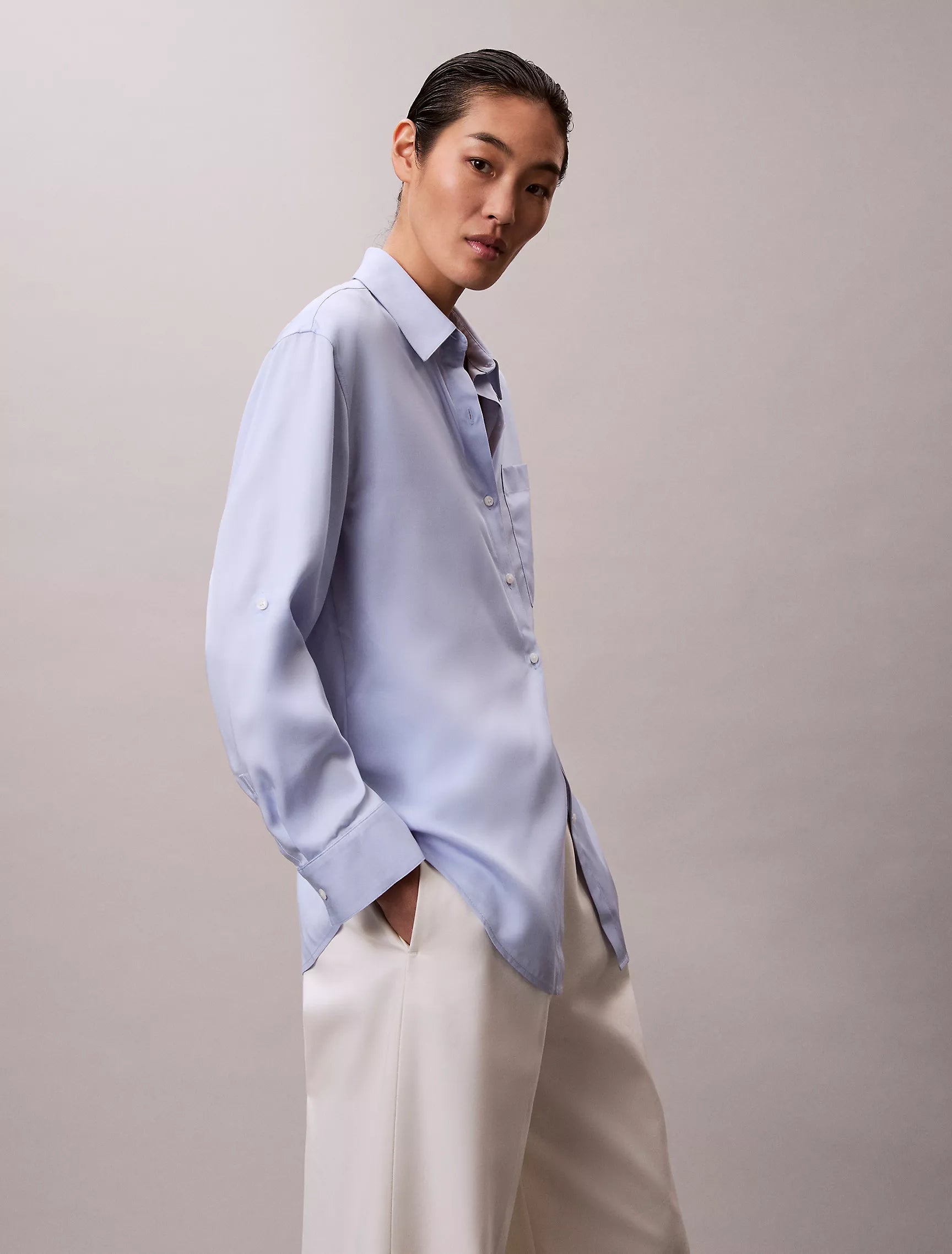Casual Blue