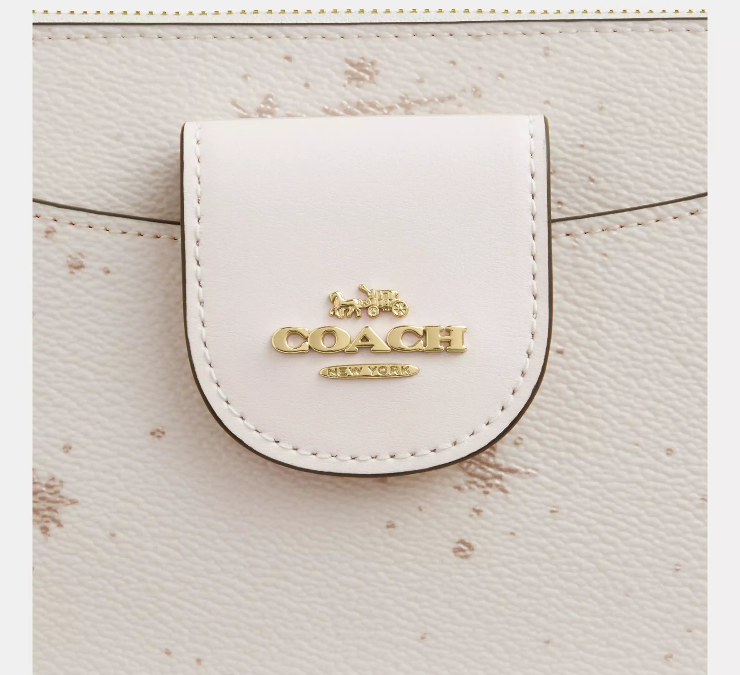 Gold/Chalk Multi