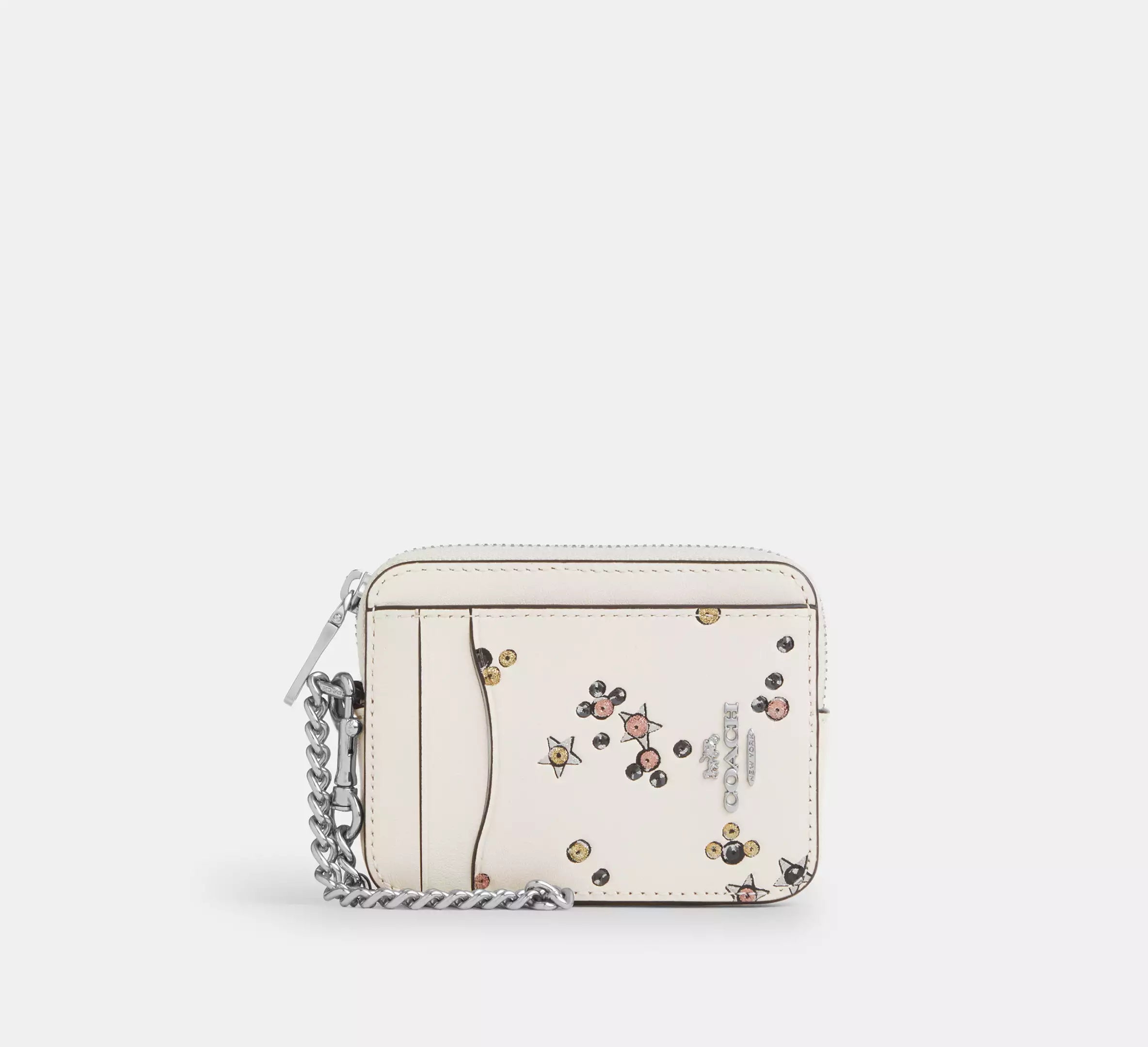 Silver/Chalk Multi