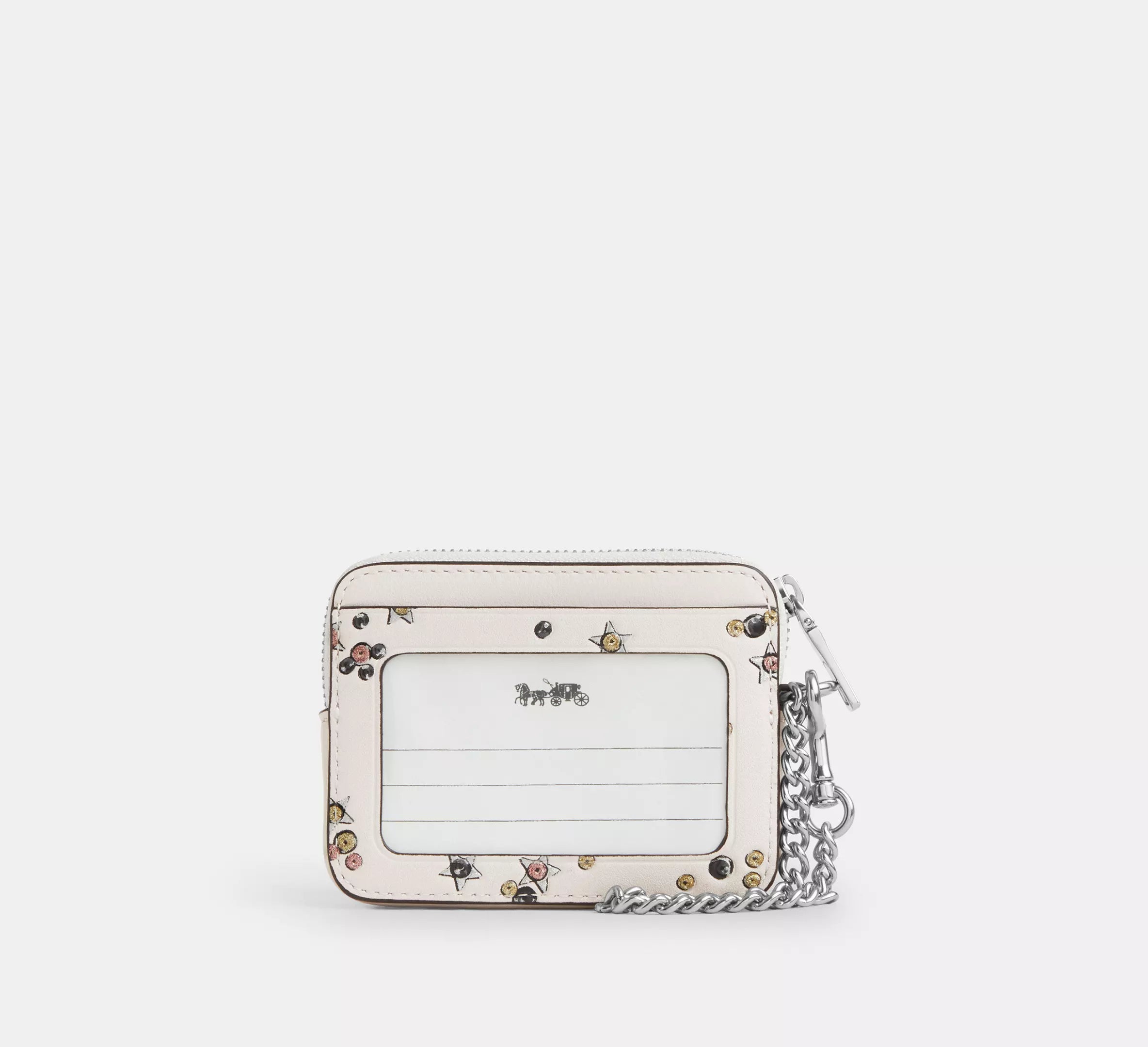 Silver/Chalk Multi