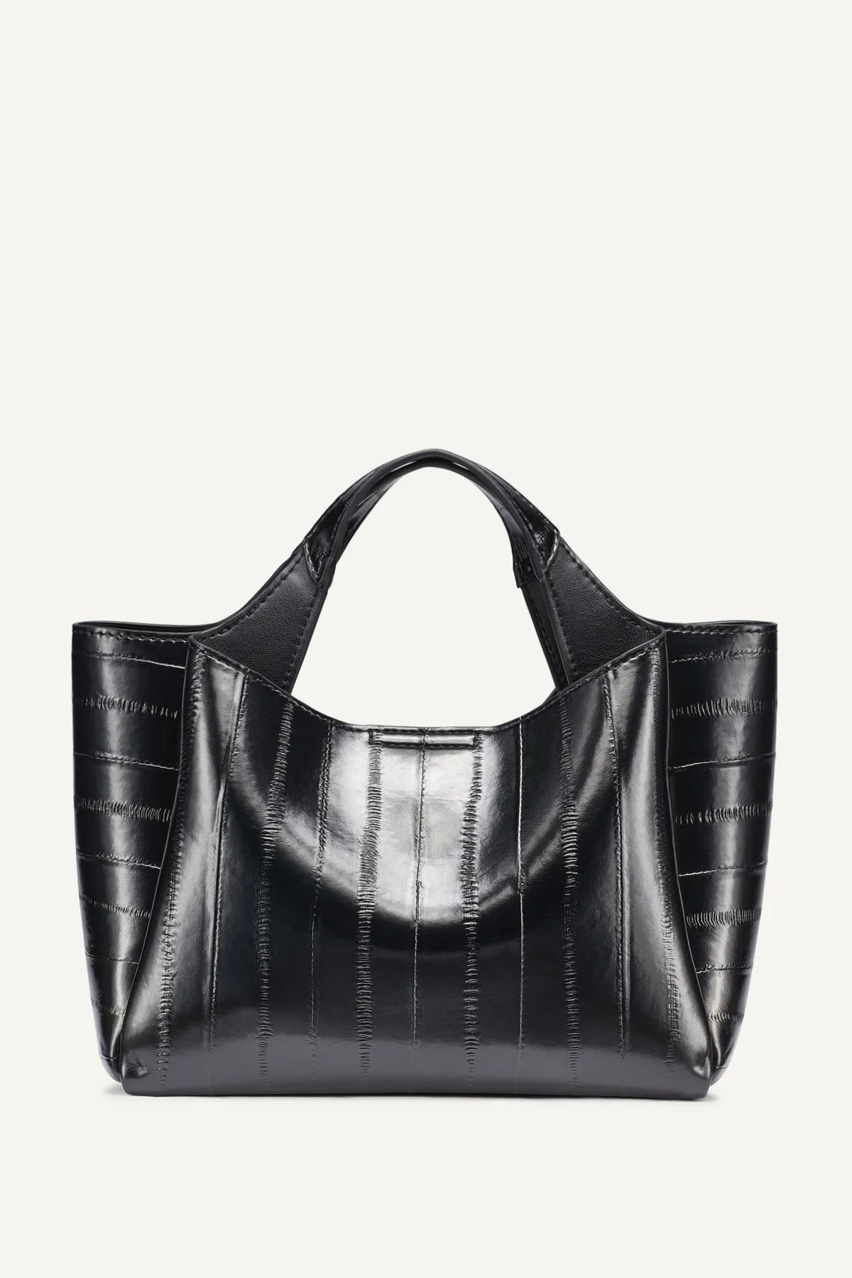 DKNY Willa Ribbed Satchel