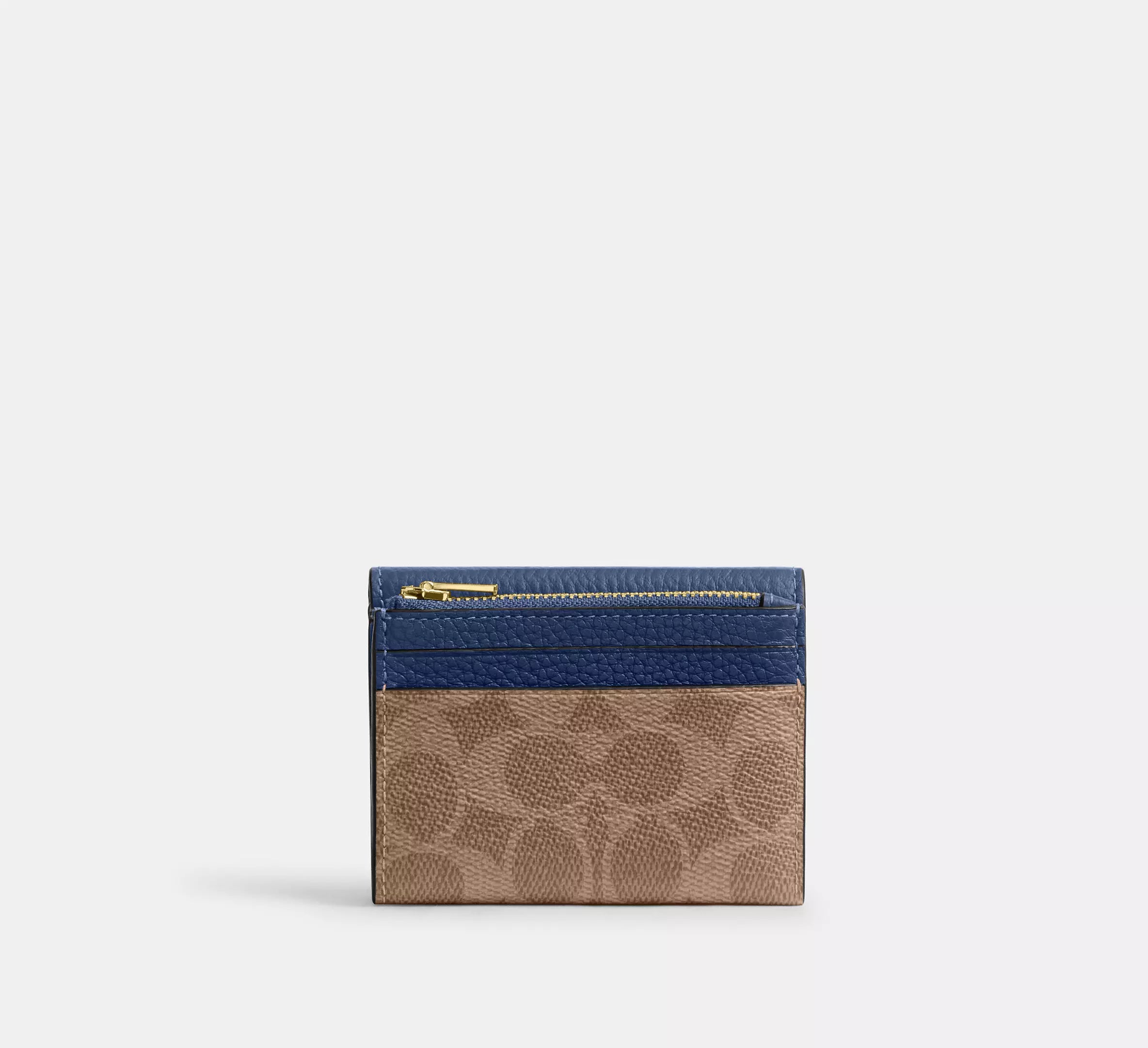 Gold/Tan/Deep Blue