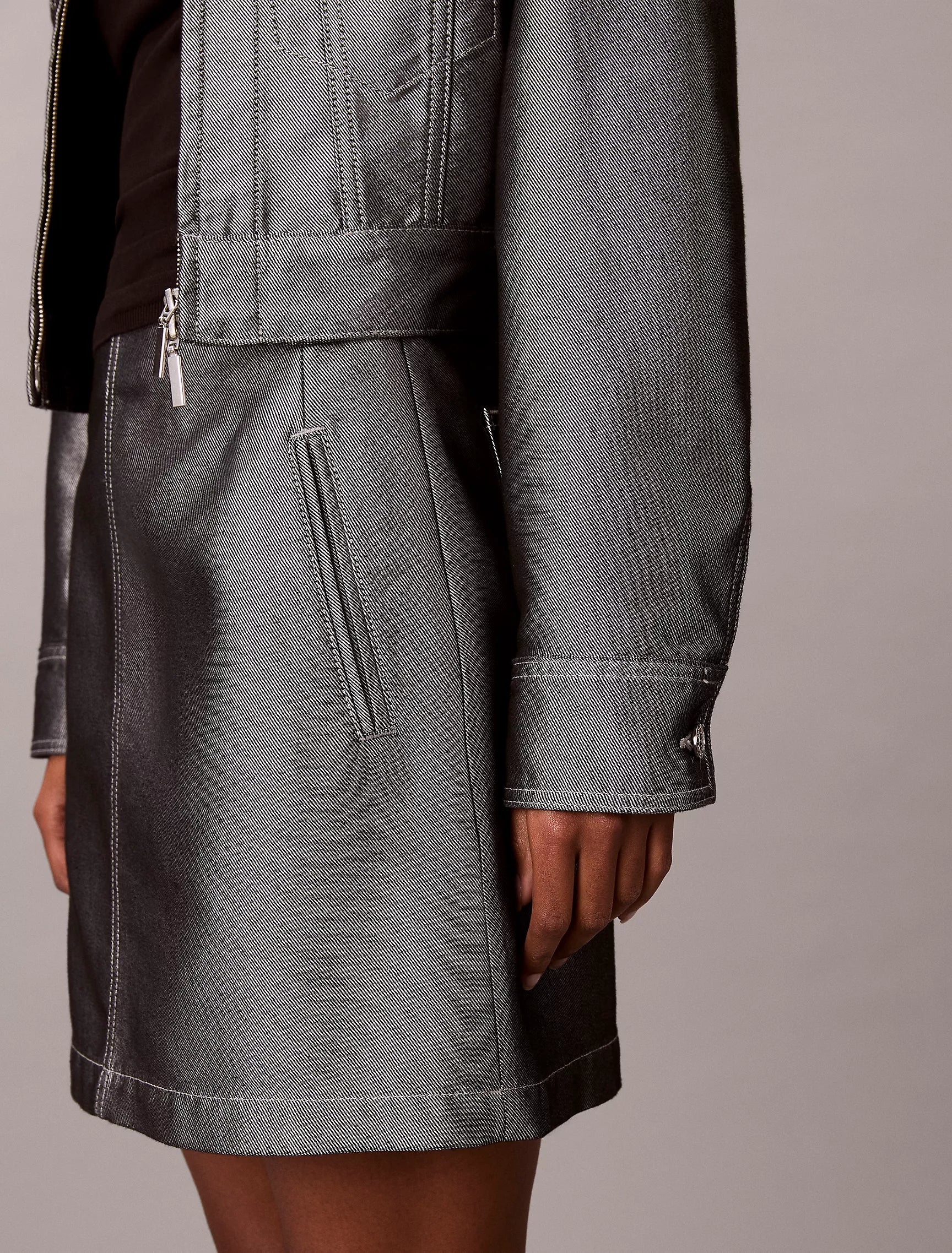 Denim Shine