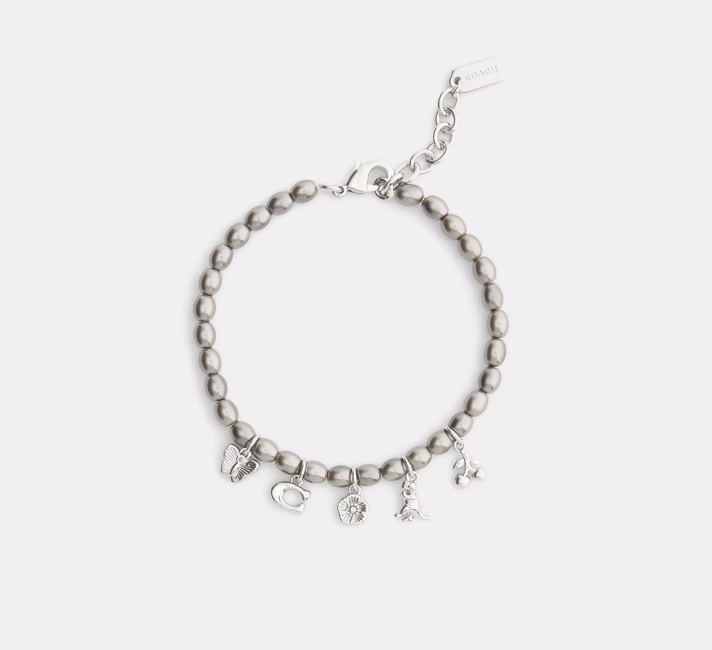 Silver/Grey
