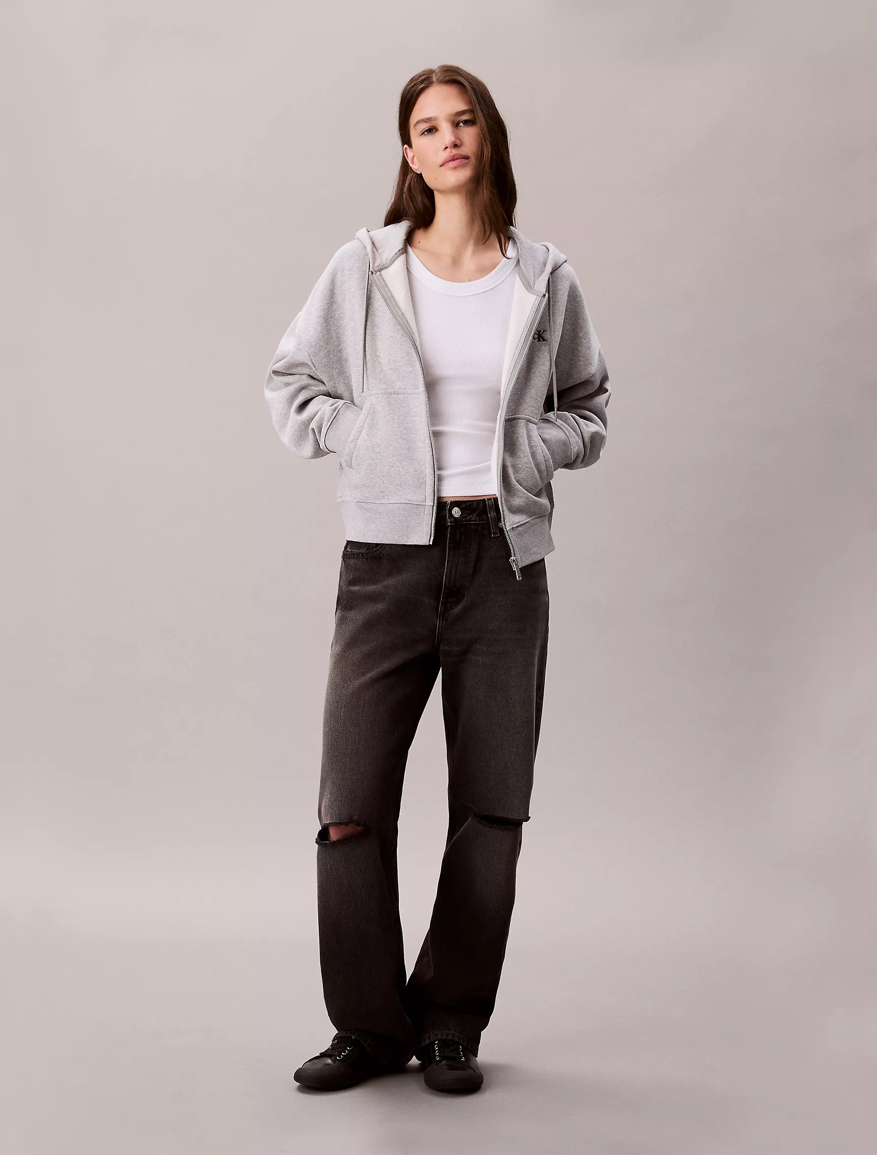 Grey Heather