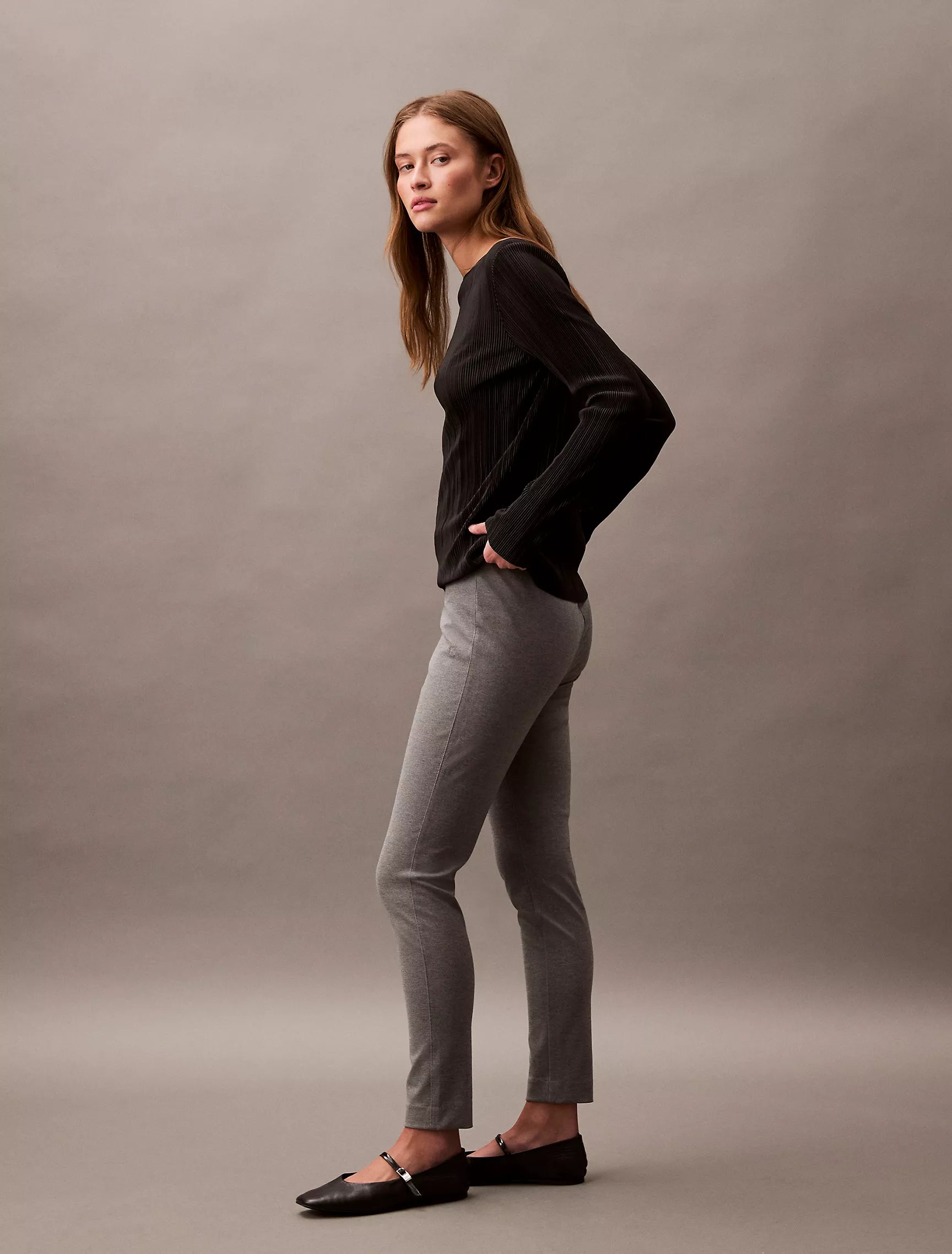 Grey Mélange