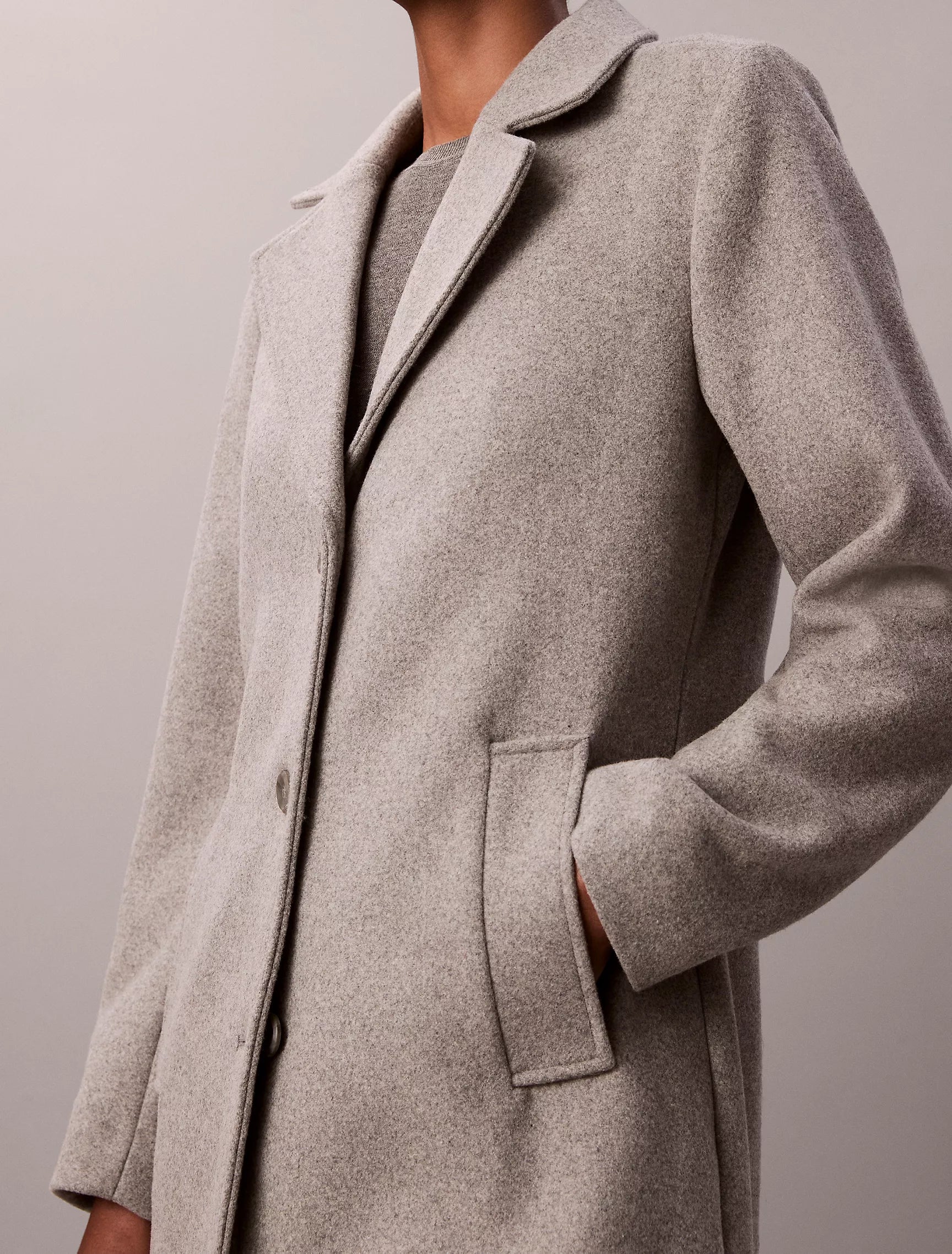 Grey Melange
