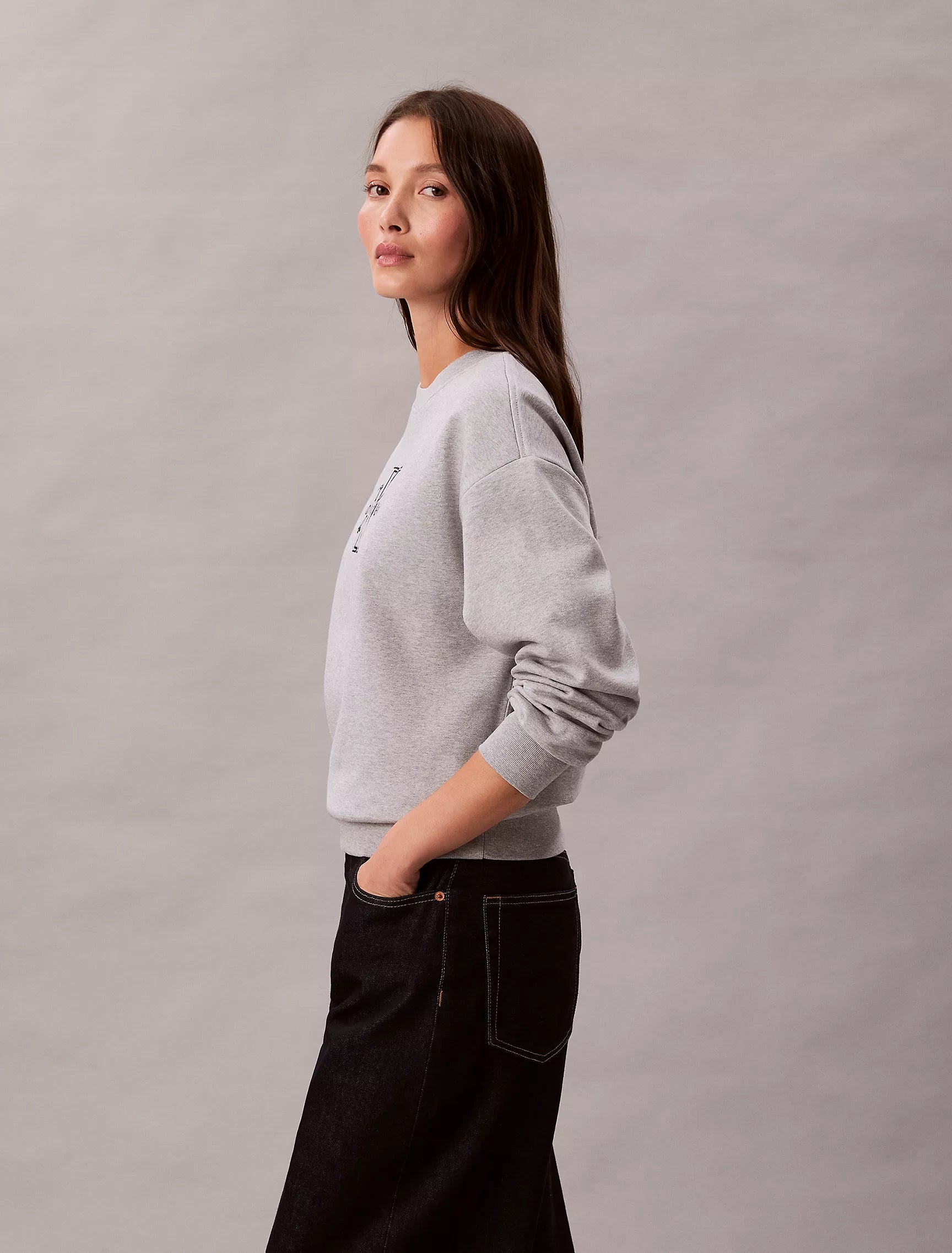 Heroic Grey Heather