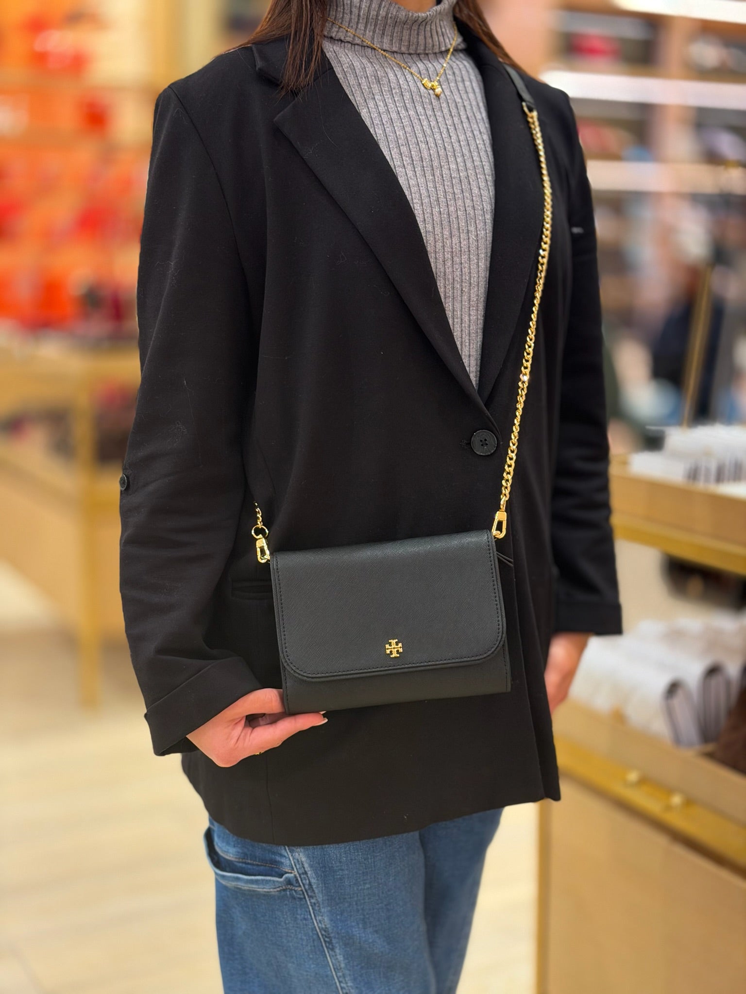 Emerson Chain Wallet