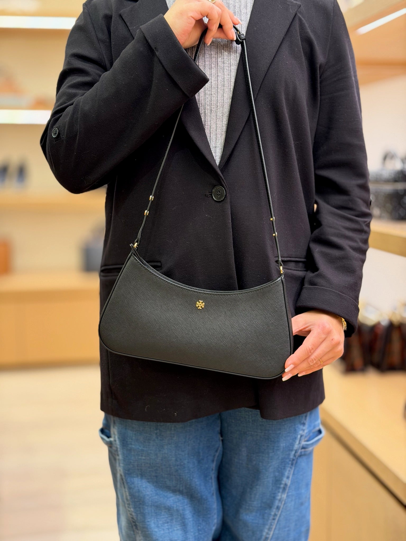 Emerson Shoulder Bag