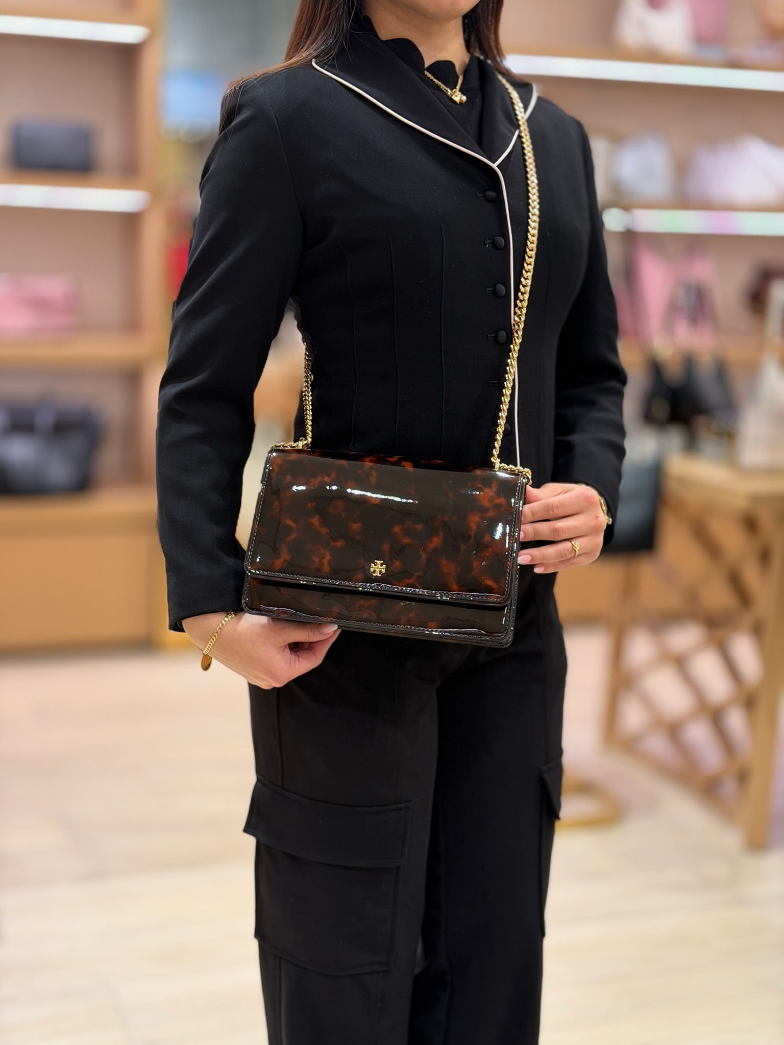 Emerson Adjustable Shoulder Bag