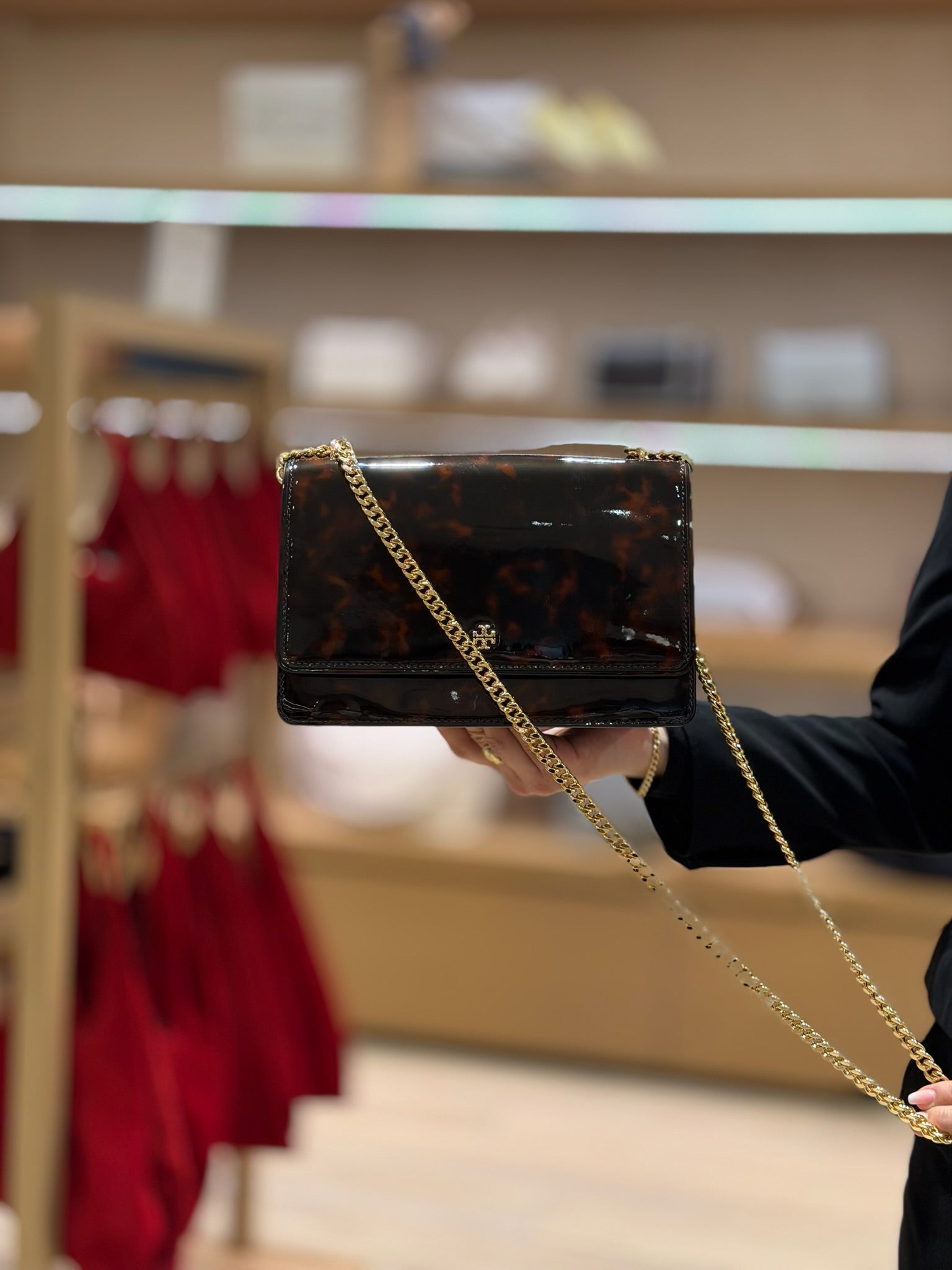 Emerson Adjustable Shoulder Bag