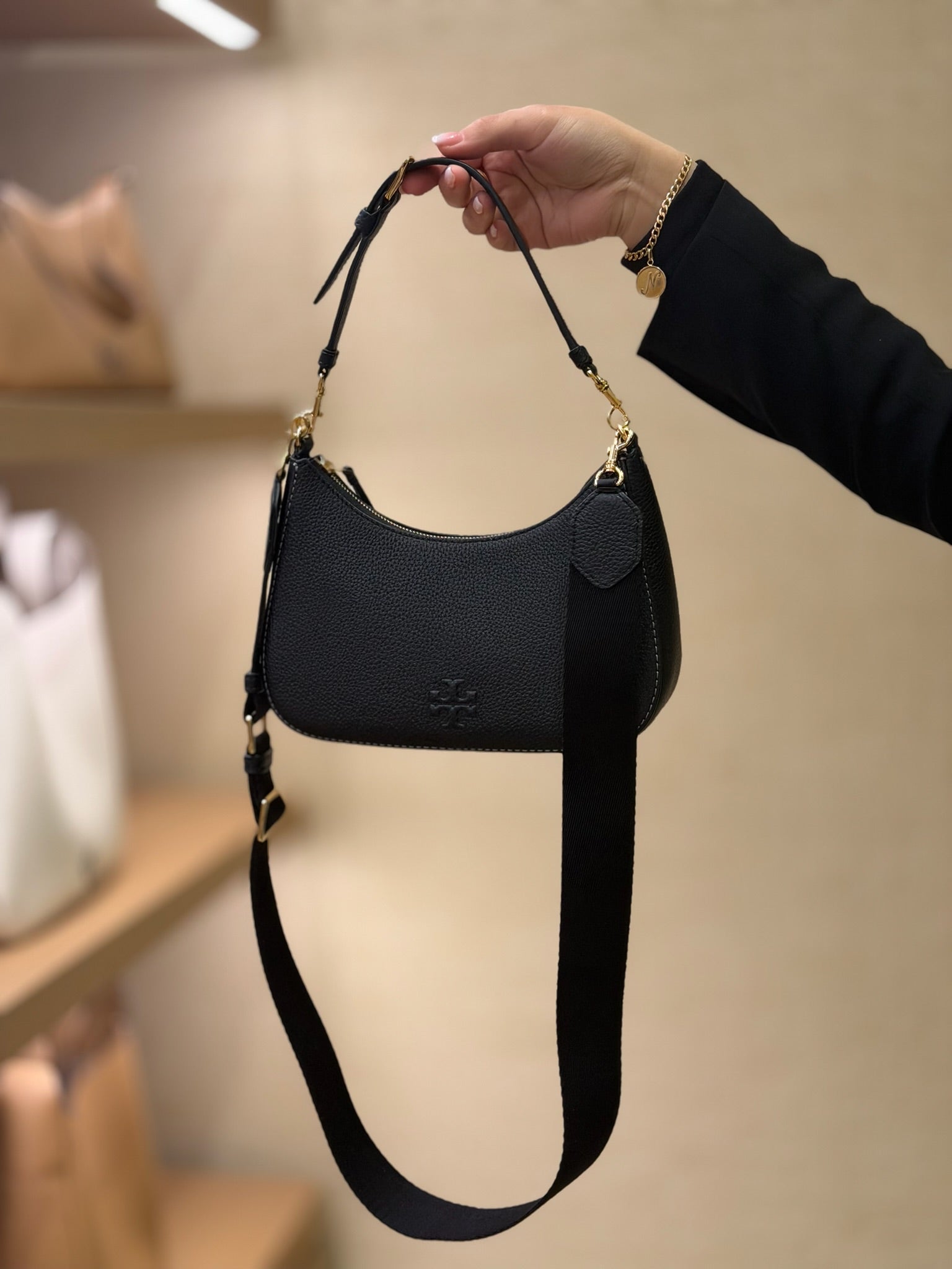 Thea Convertible Crossbody