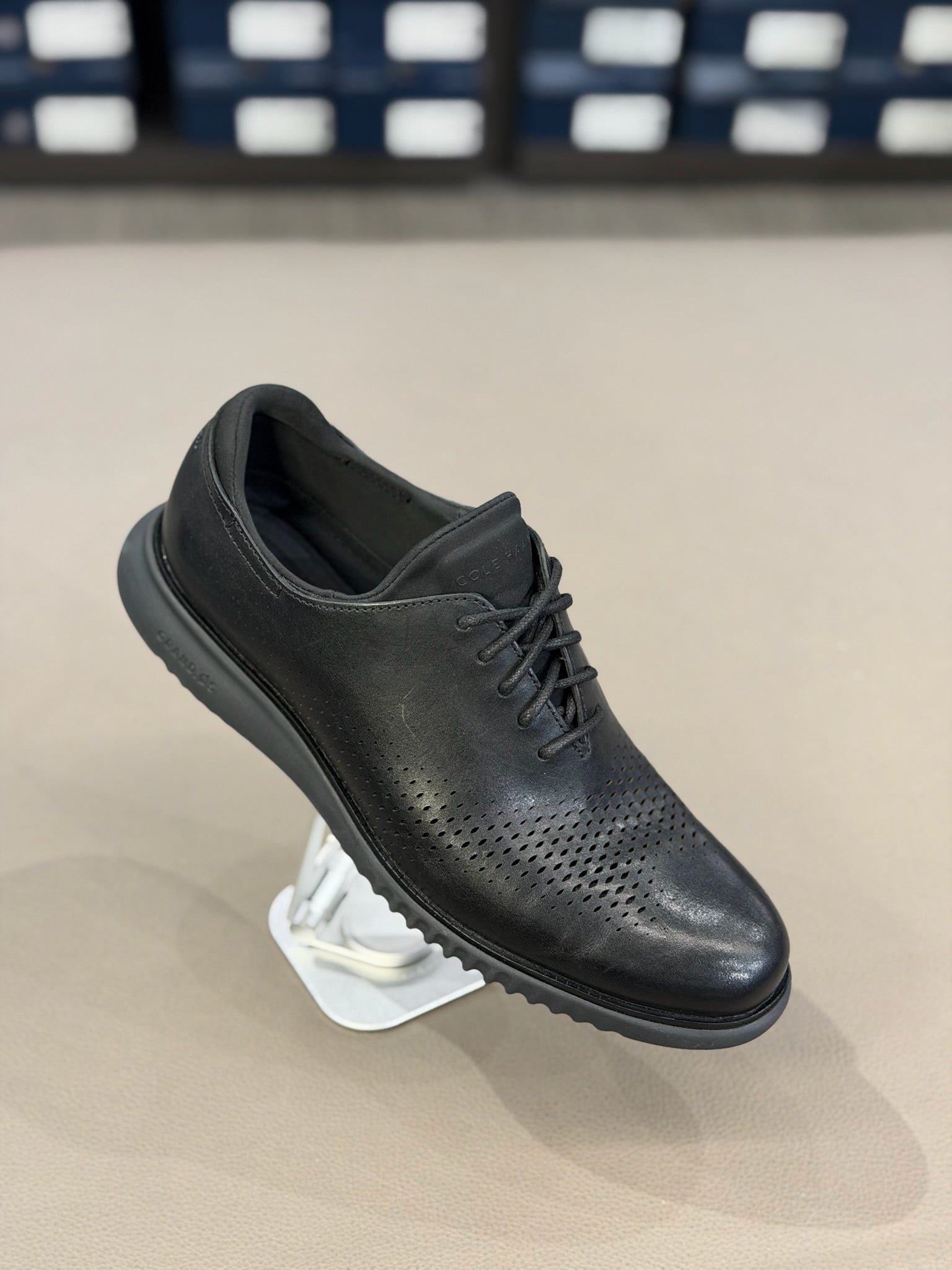 Men's ZERØGRAND Remastered Stitchlite Wingtip Oxfords