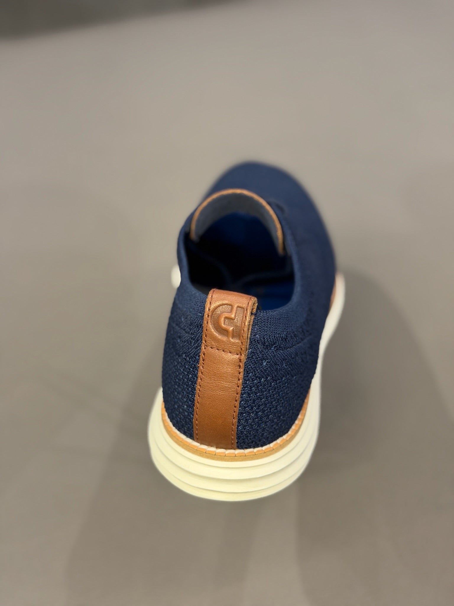Men's Grand Stitchlite Wingtip Knit Oxfords