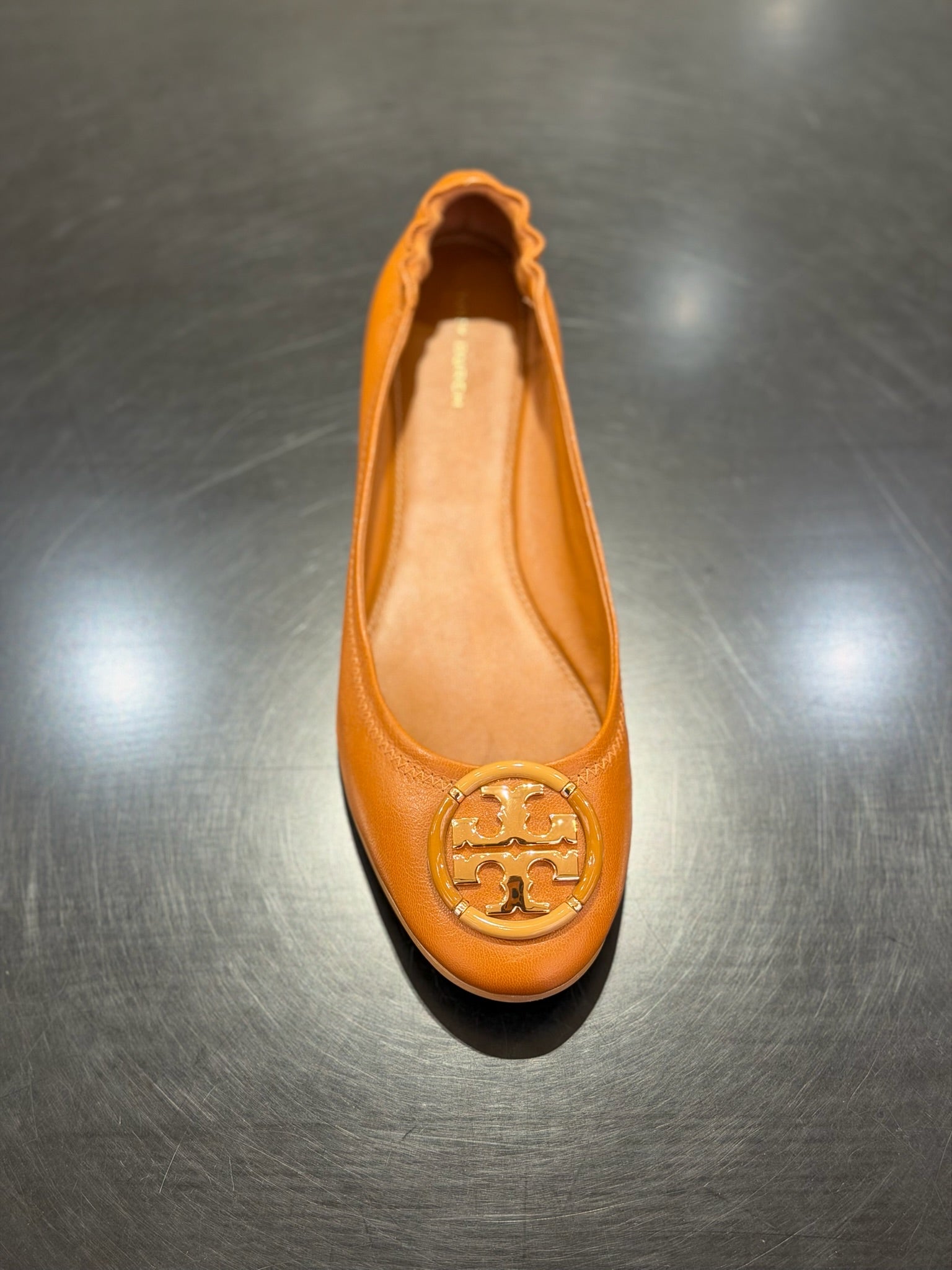 Minnie Travel Ballet Flats