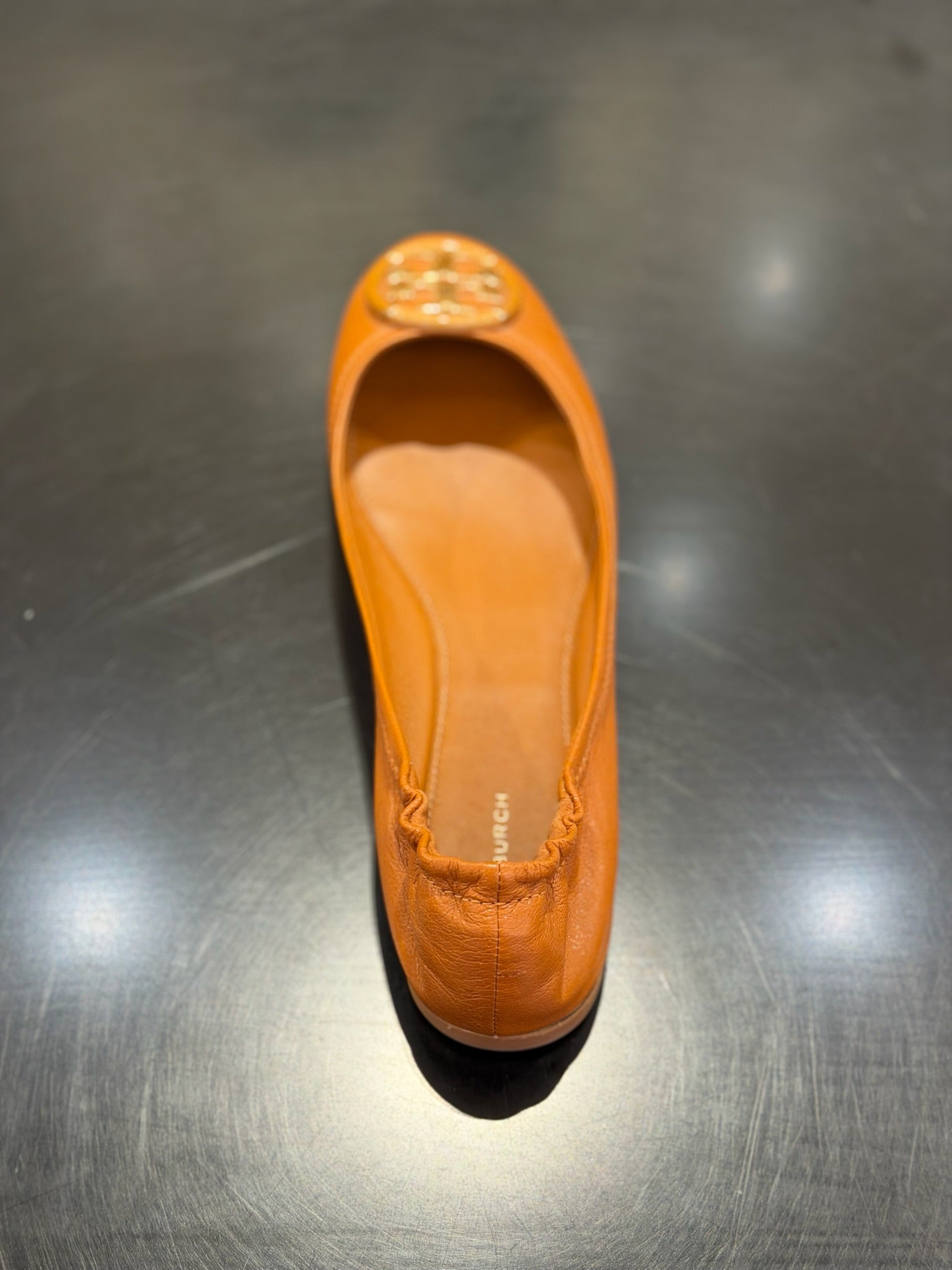 Minnie Travel Ballet Flats