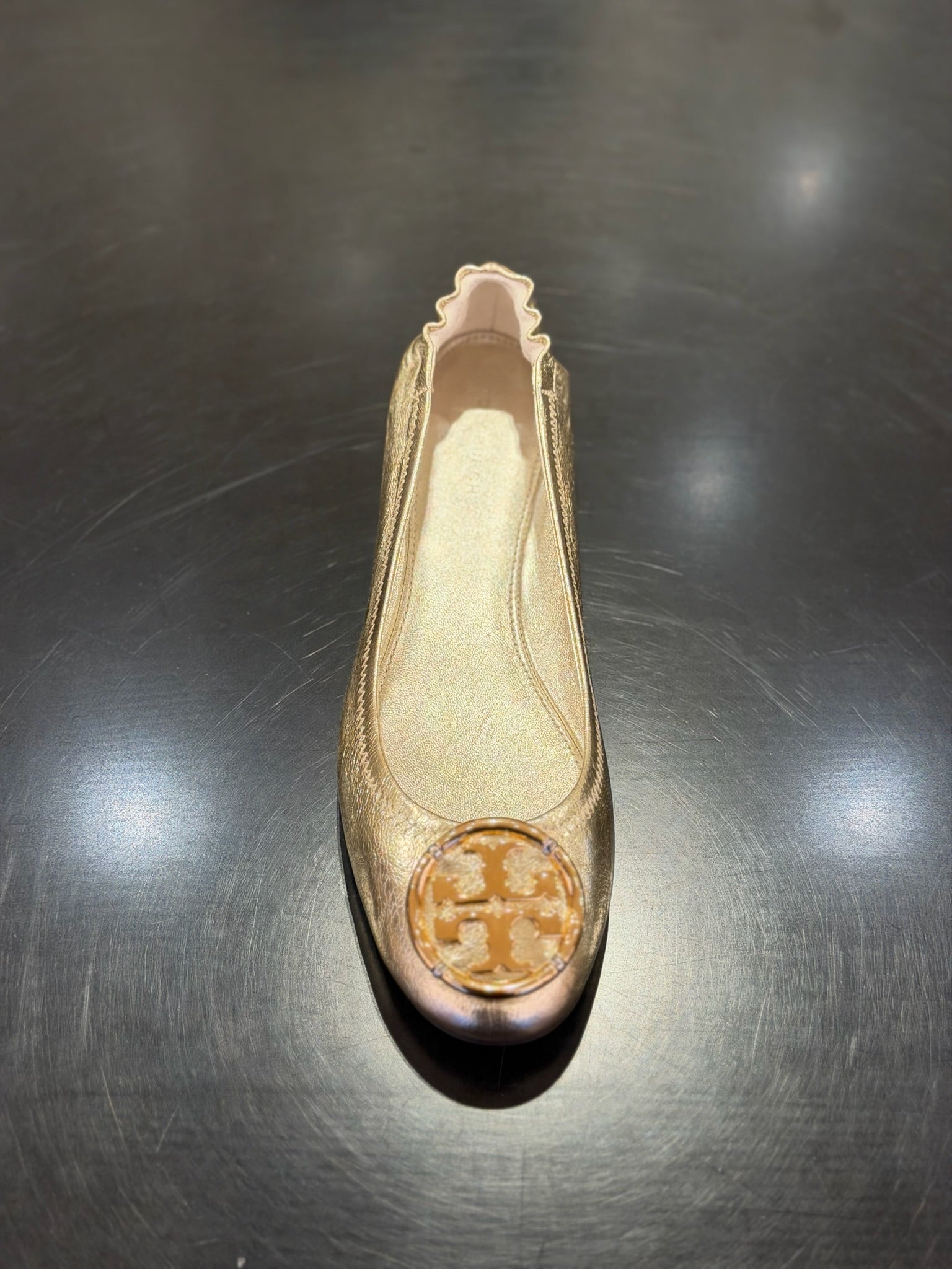 Minnie Travel Ballet Flats