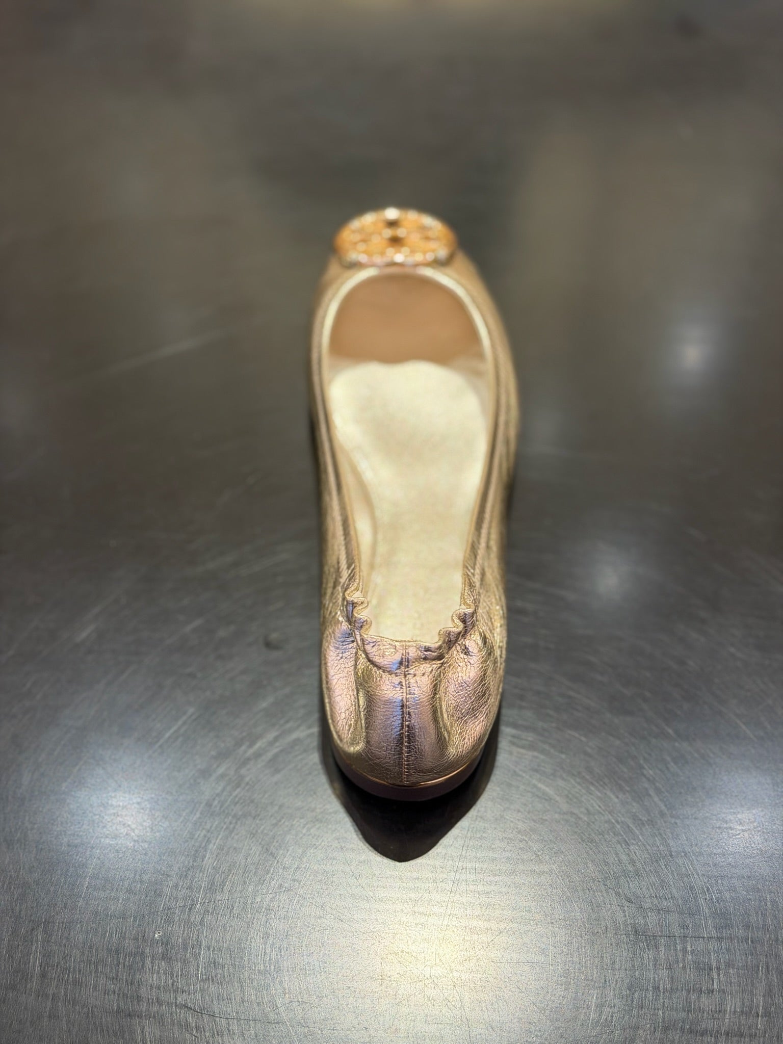 Minnie Travel Ballet Flats