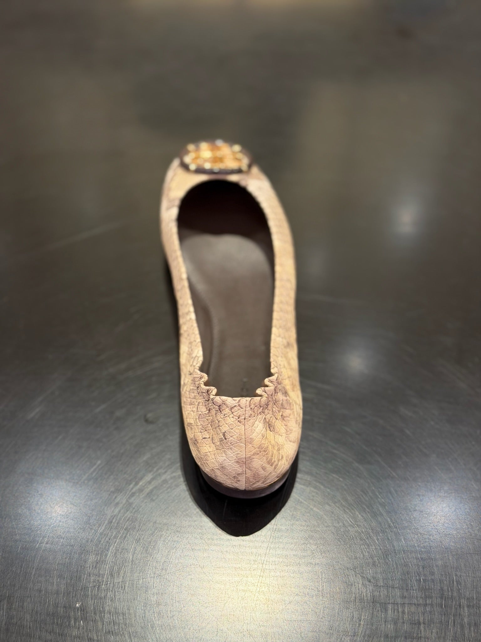 Minnie Travel Ballet Flats