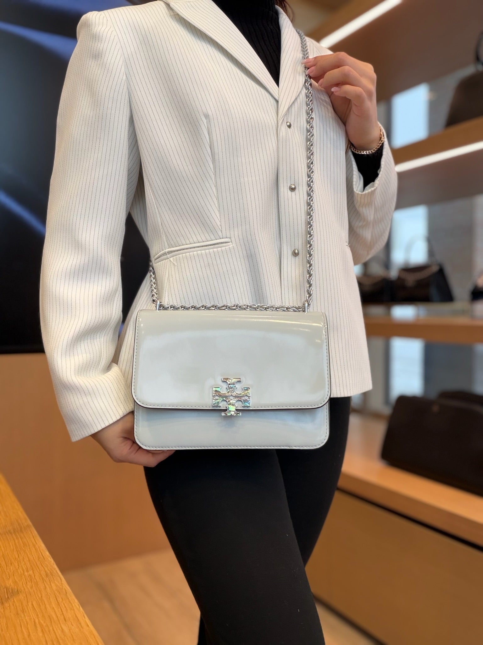 Britten Small Shoulder Bag